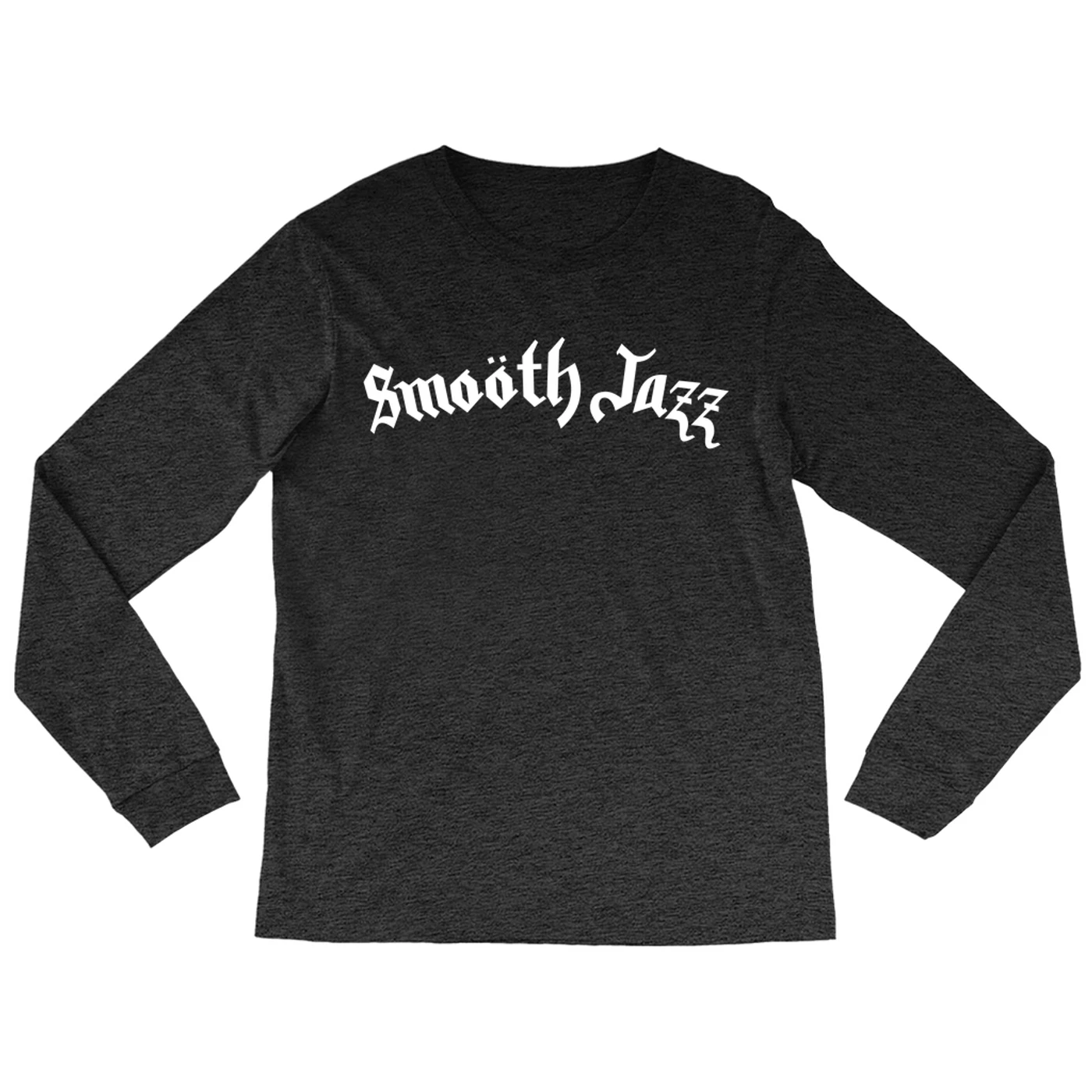 Music Life - Smooth Jazz Merchbar Music Life Long Sleeve Shirt | Smooth Jazz Merchbar Music Life Shirt