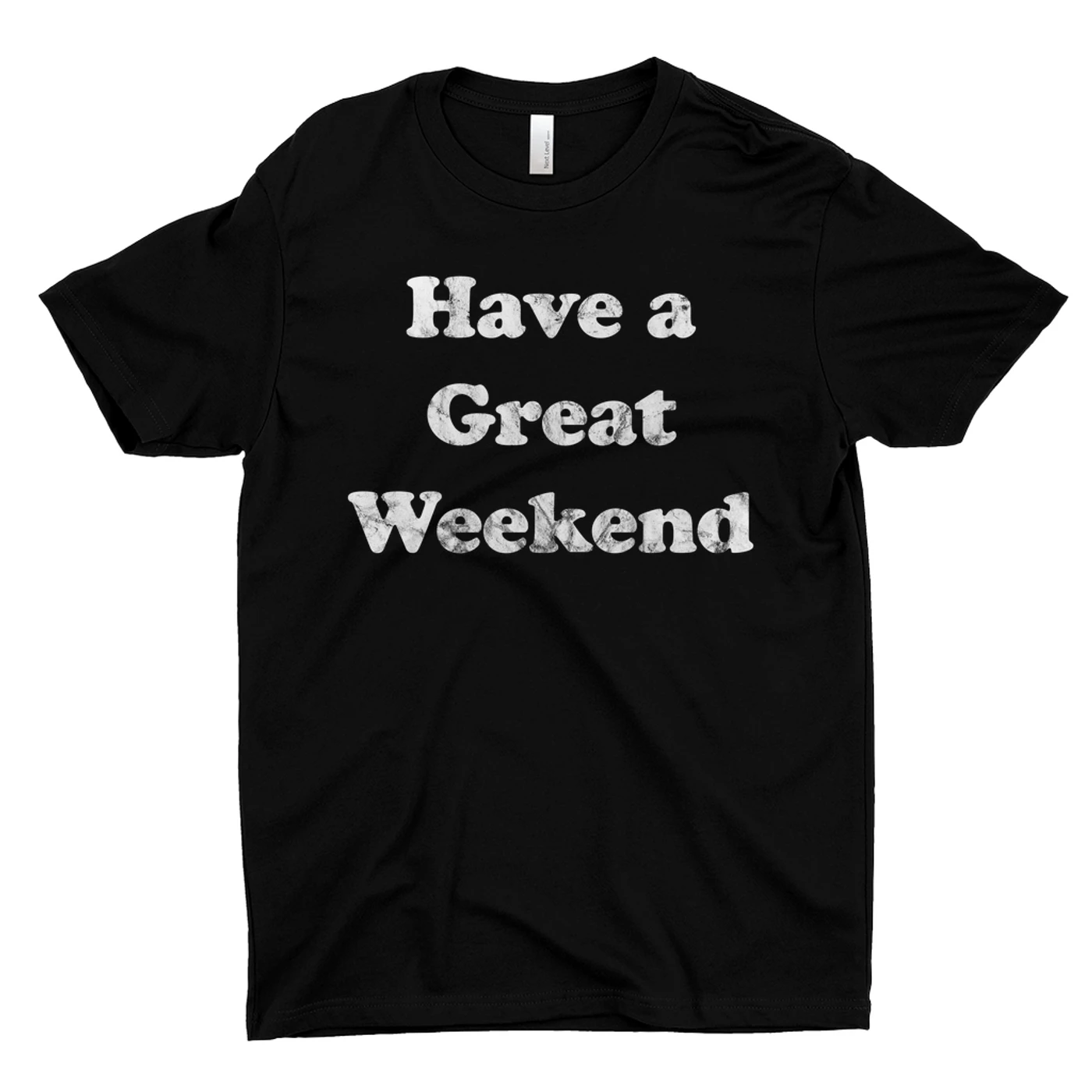 Pearl Jam T-Shirt | Have A Great Weekend Worn By Eddie Vedder Pearl Jam Shirt