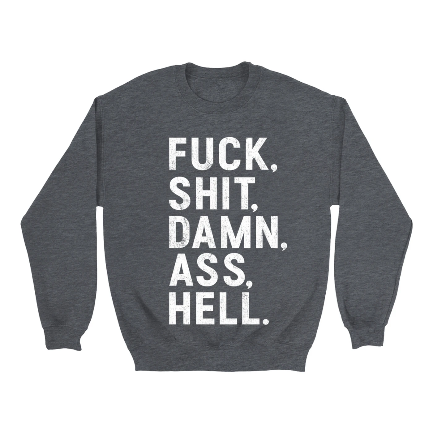 Guns N' Roses Sweatshirt | Cursing Worn By Slash Guns N' Roses Sweatshirt