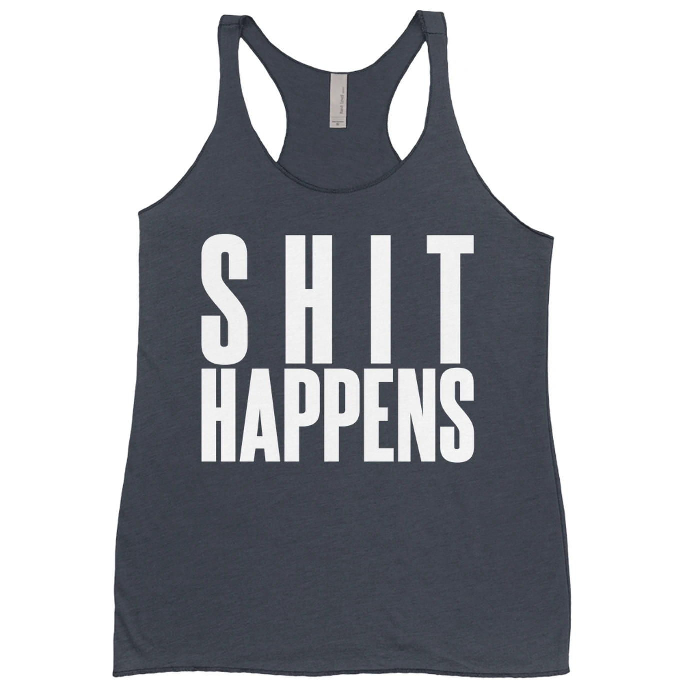 Guns N' Roses Ladies' Tank Top | Shit Happens Worn By Axl Rose Guns N' Roses Shirt