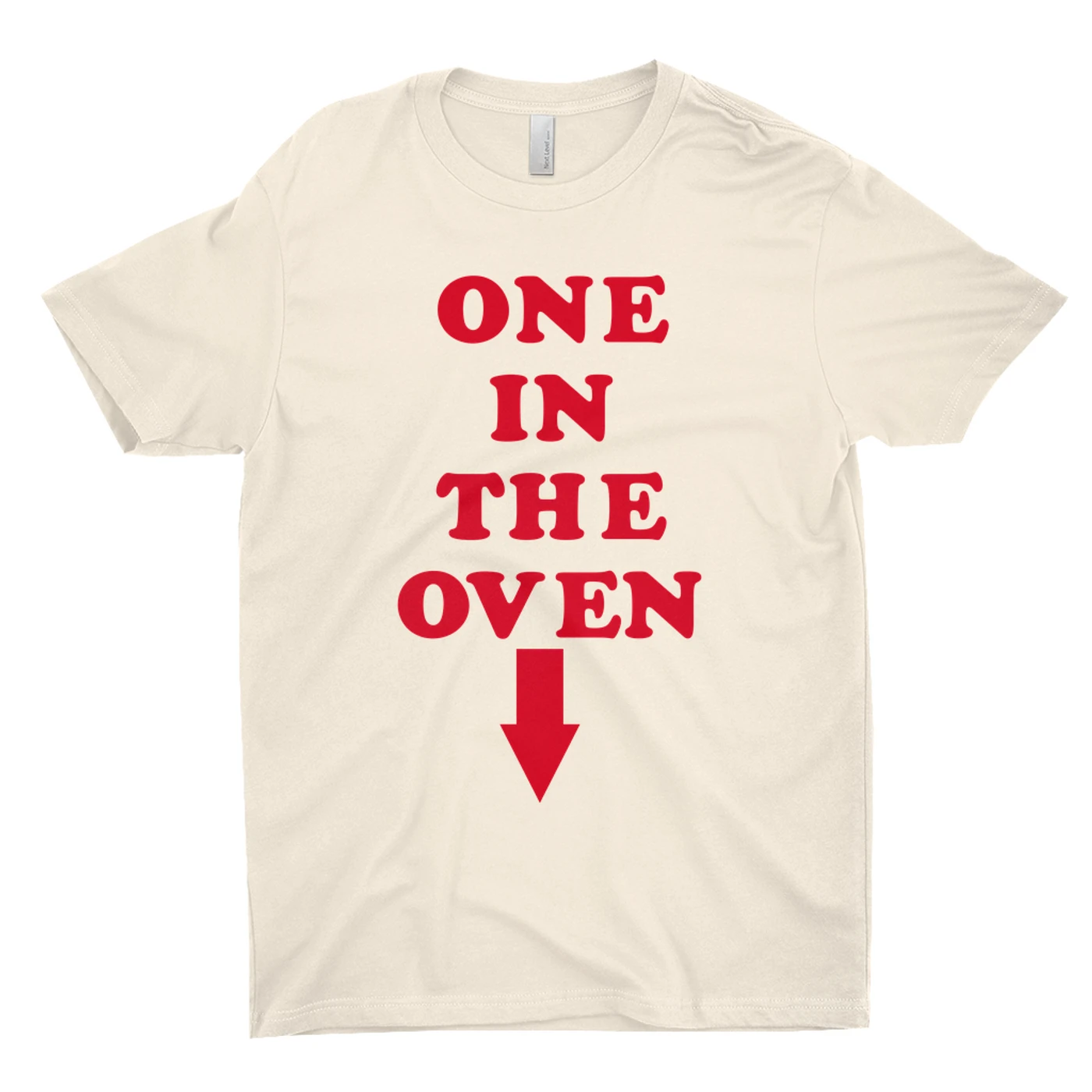 Pop Culture T-Shirt | One In The Oven Inspired By Police Academy Pop Culture Shirt