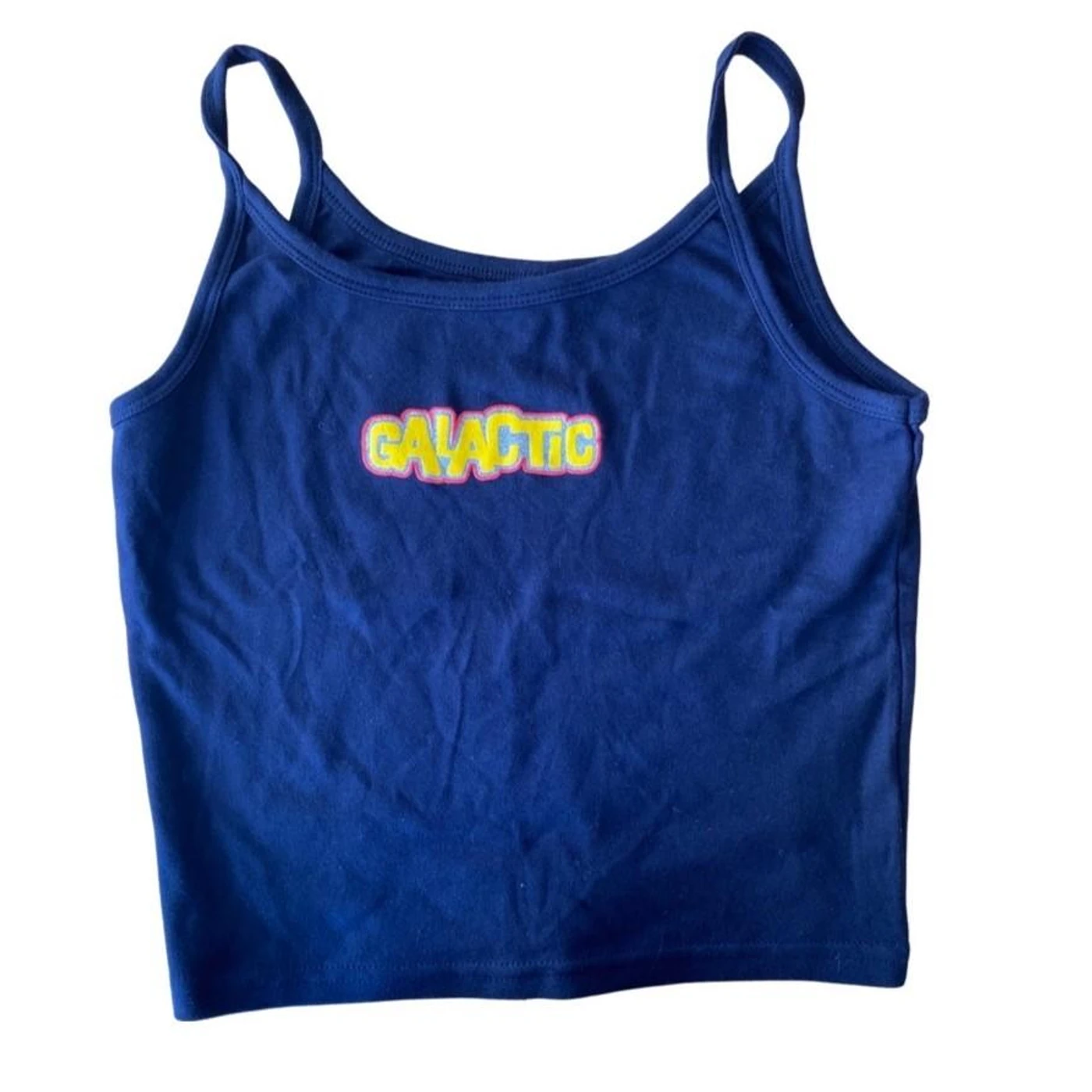 Galactic Baby Tank