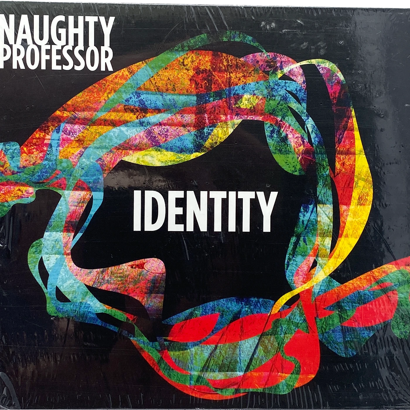 Naughty Professor Vinyl - Identity LP