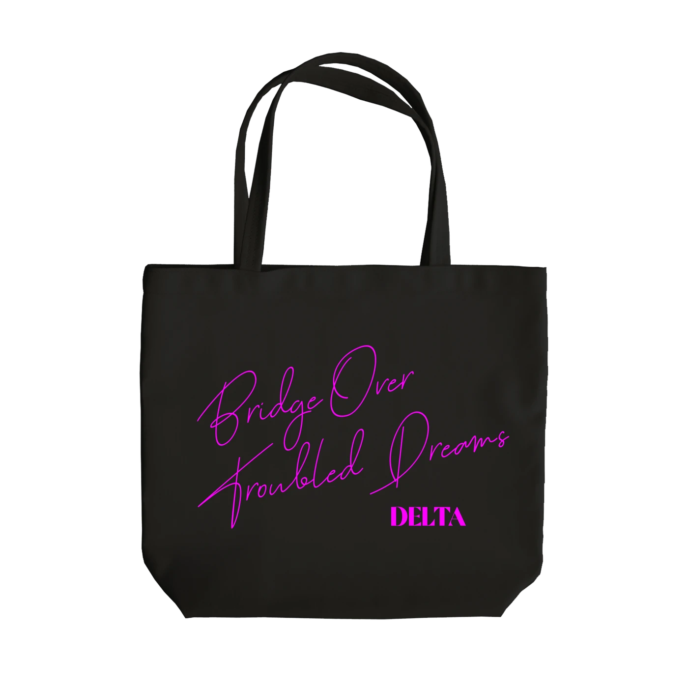 Delta Goodrem Bridge Over Troubled Dreams Tote