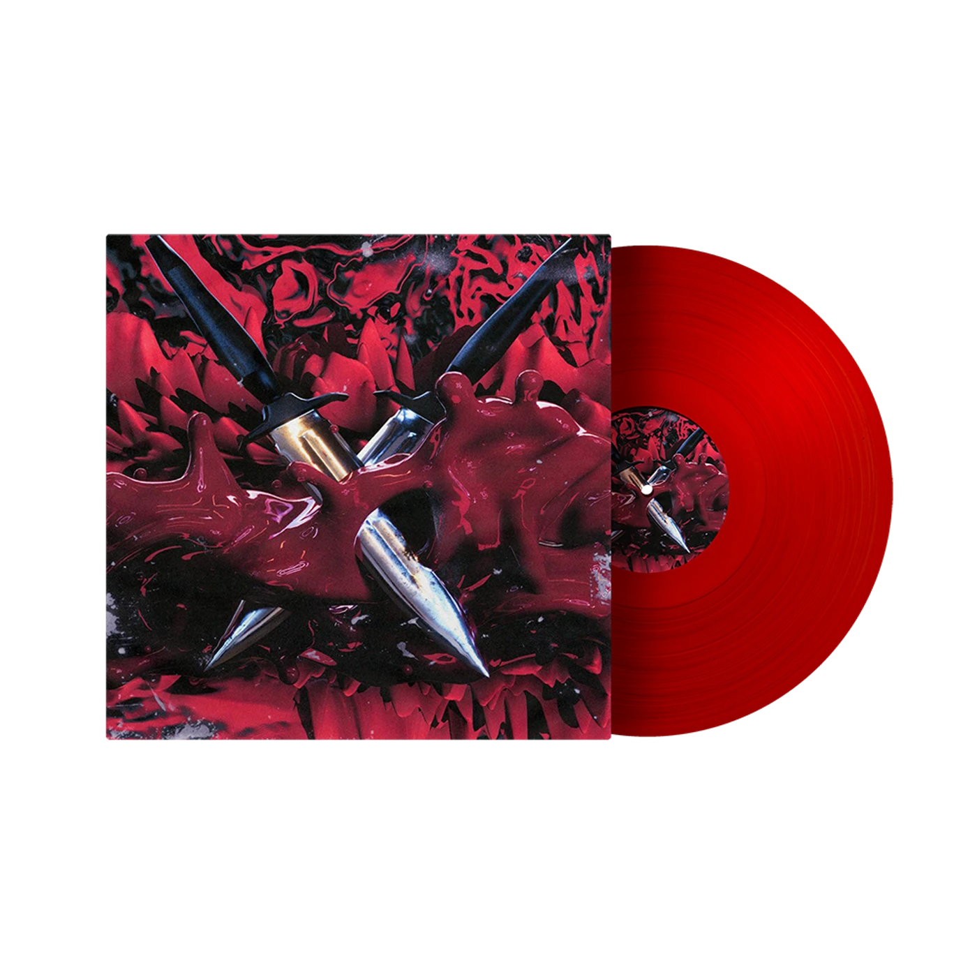 21 Savage Savage Mode II Vinyl (Version 2)