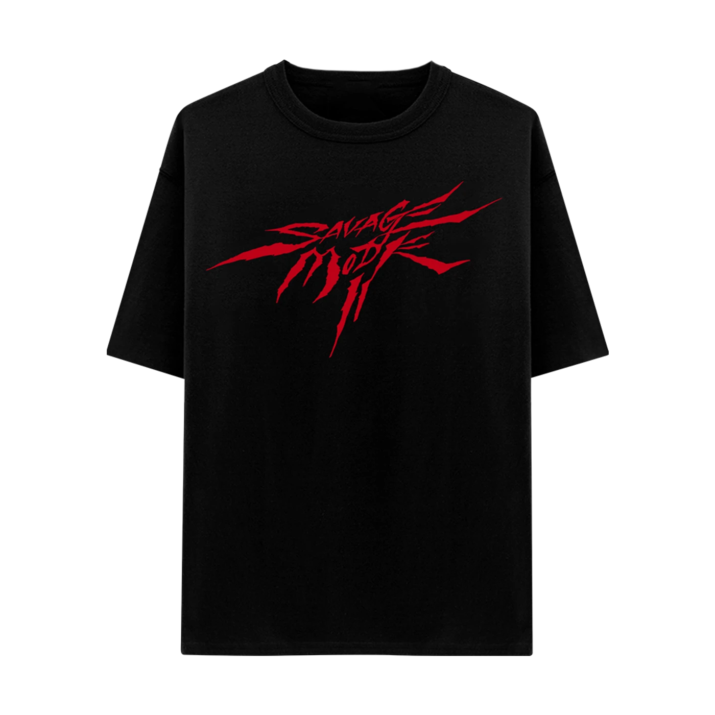21 Savage Many Men Black