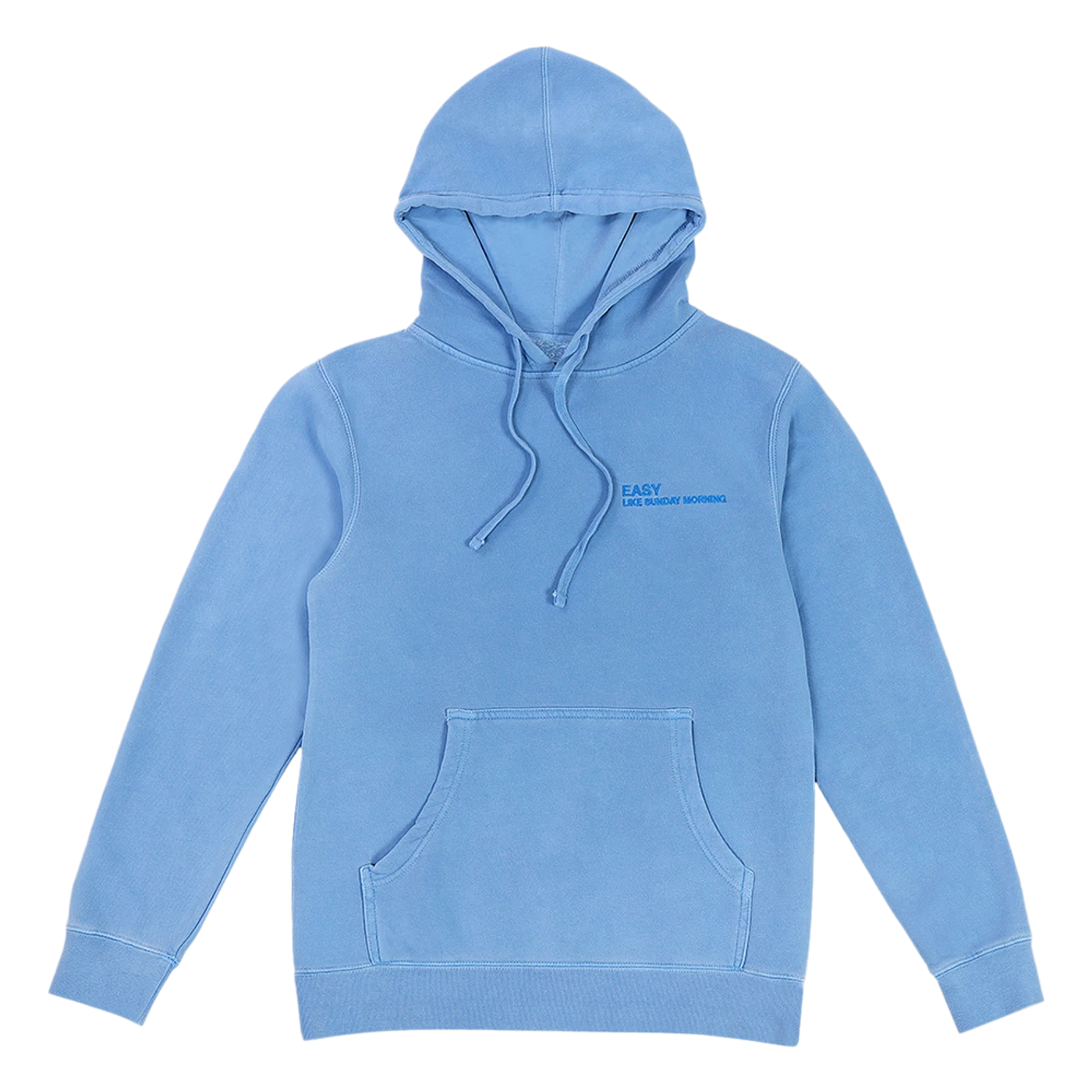Lionel Richie Easy Like Sunday Morning Sweatshirt (Blue)