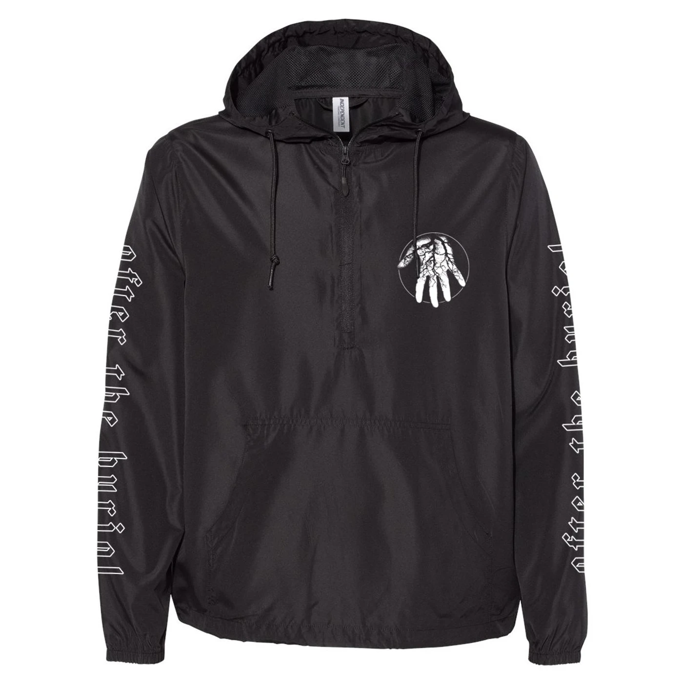 After The Burial - Shadow Hand Windbreaker