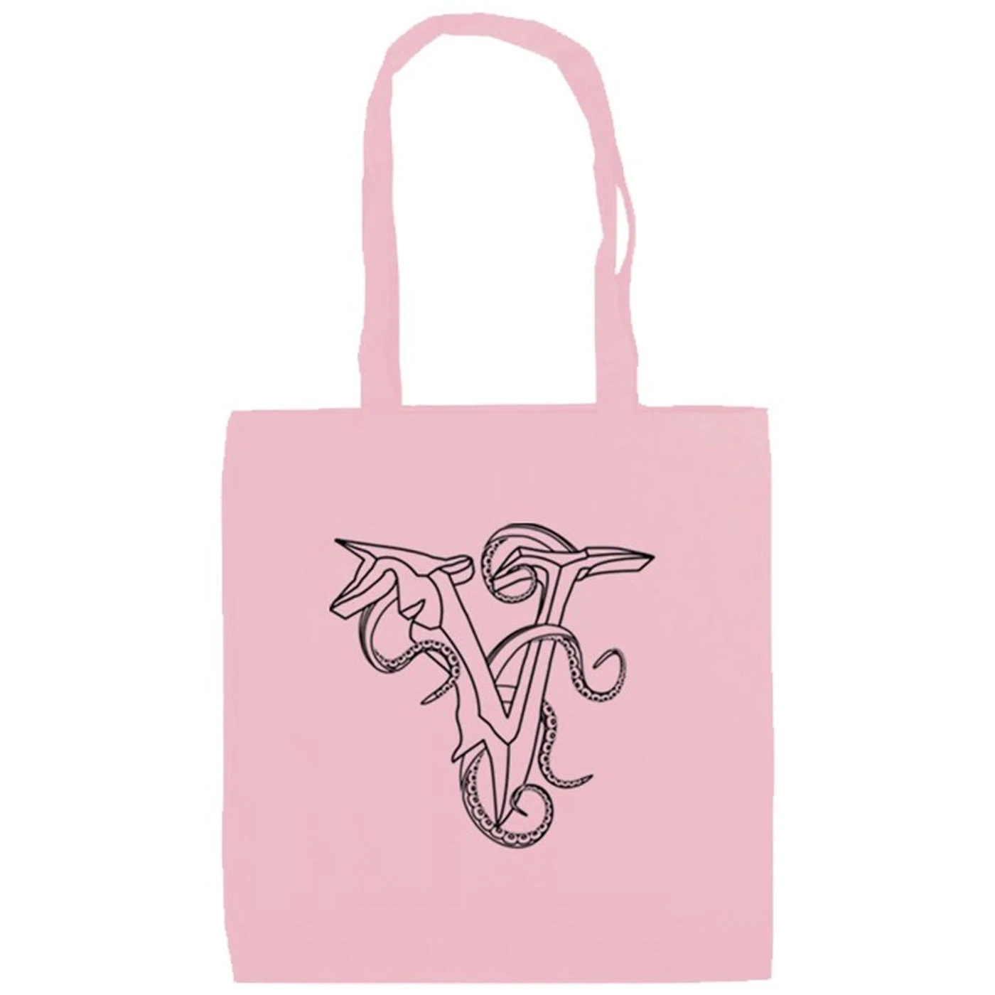 Veil Of Maya - Tentacles Tote Bag