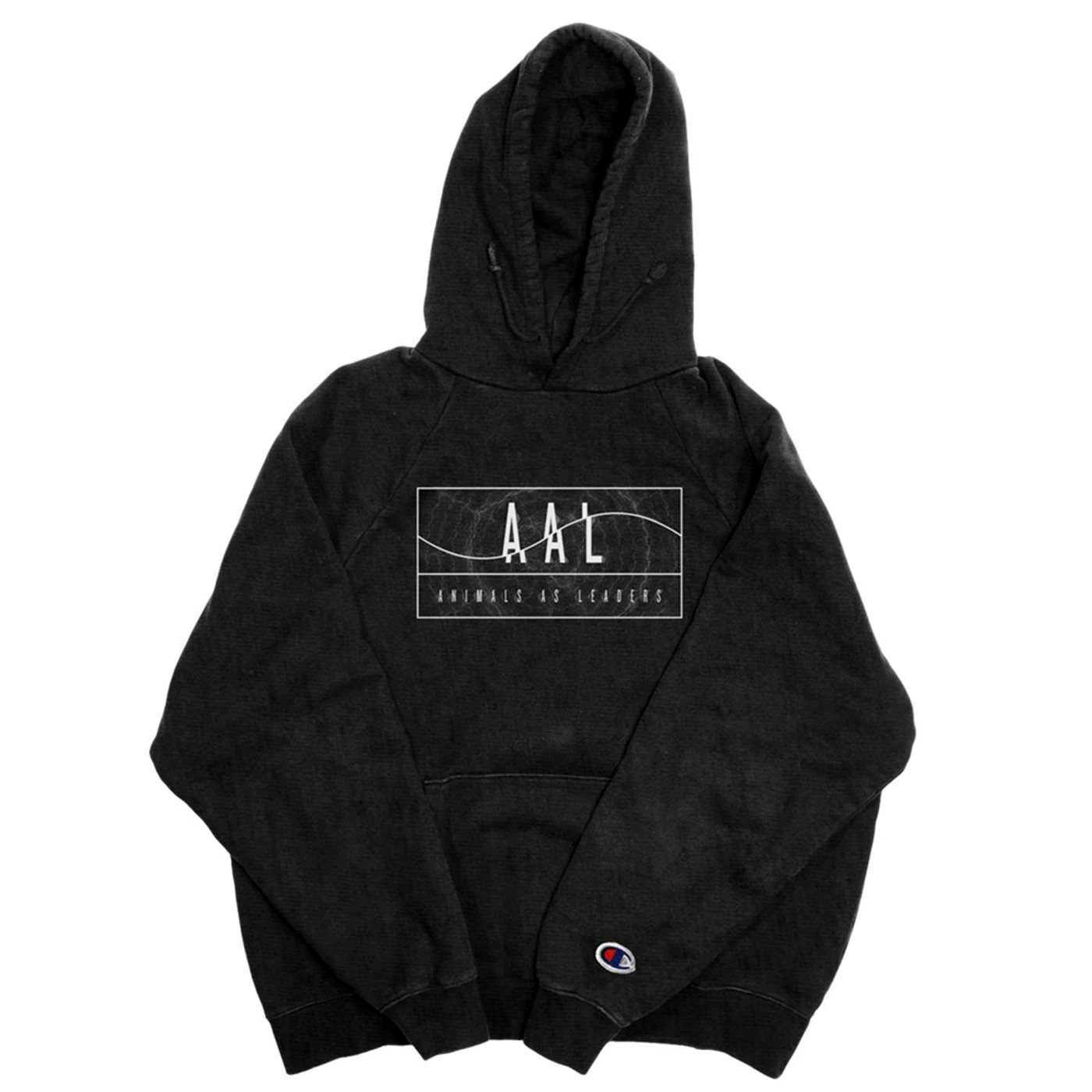 Animals As Leaders - Waves Pullover Hoodie