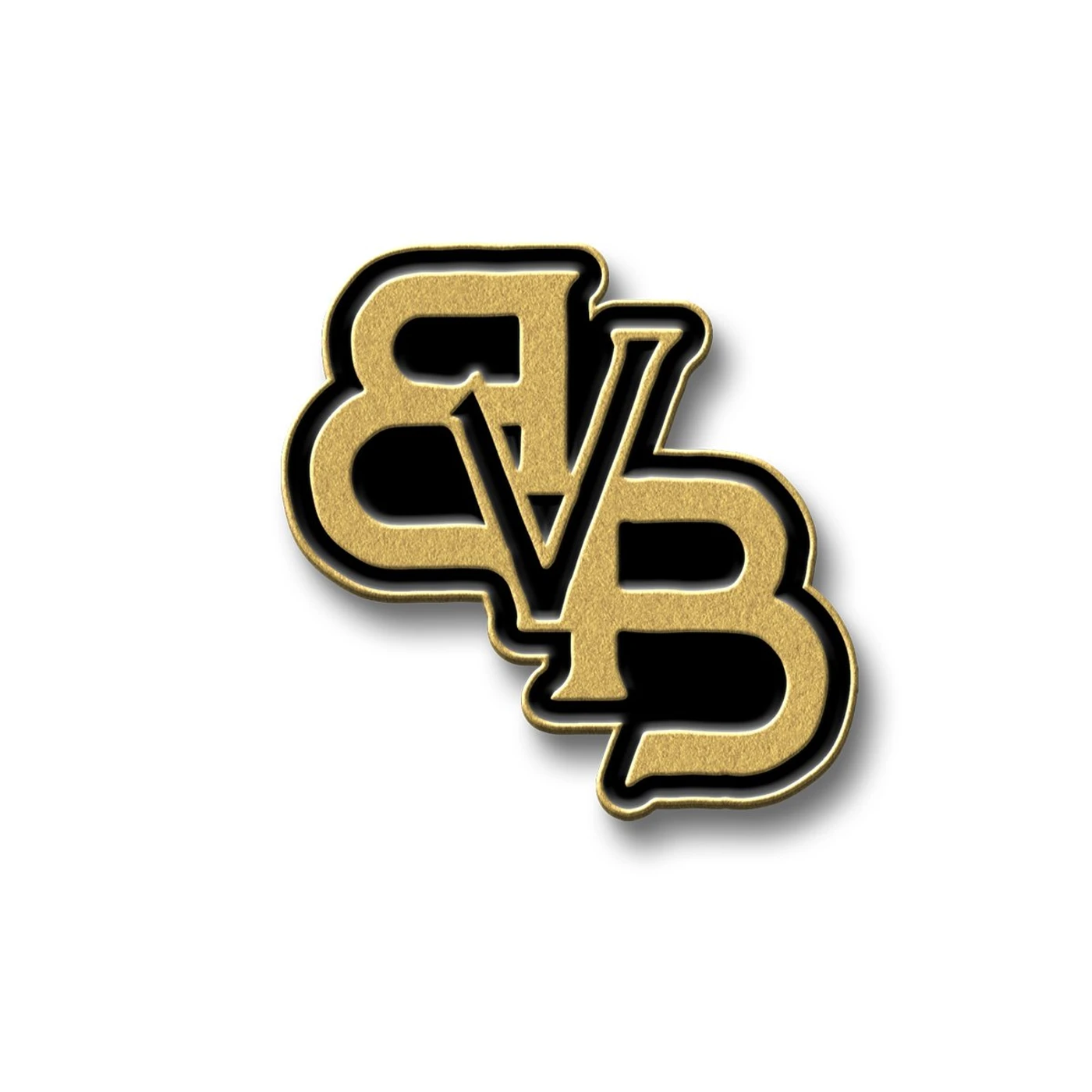 Black Veil Brides - Gold Pin
