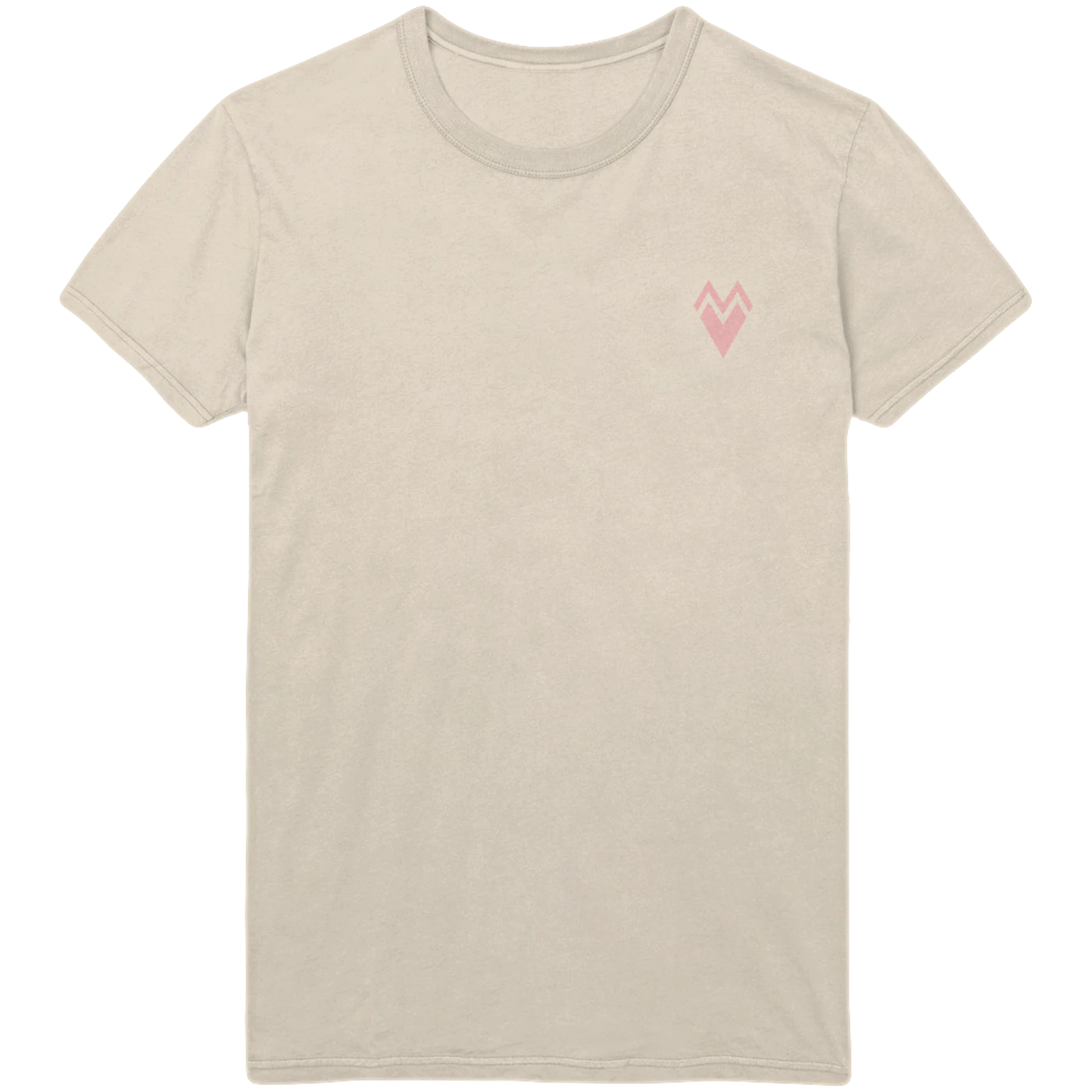 Meg Myers - Tracklisting T-Shirt (Natural)