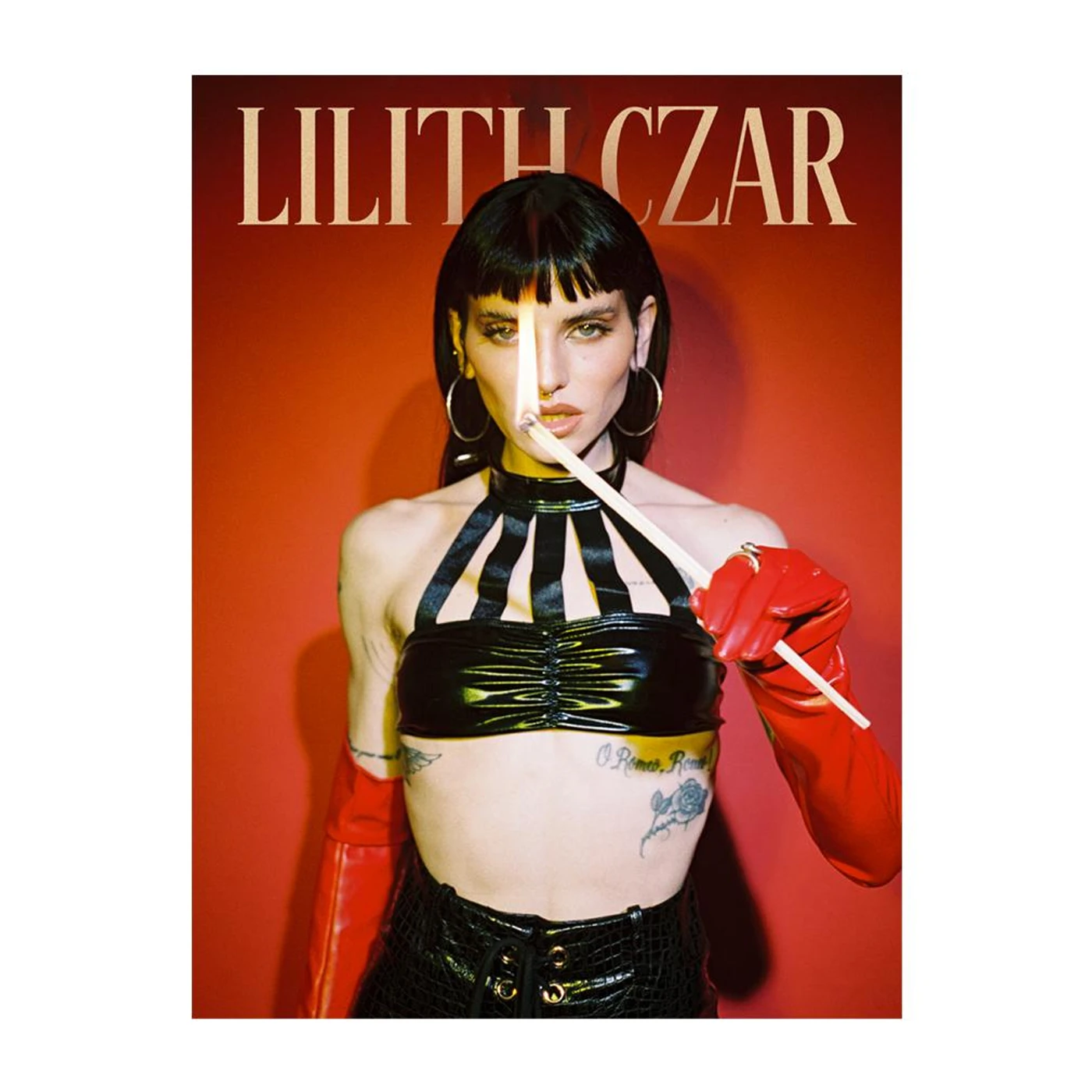 Lilith Czar - Limited Edition Print
