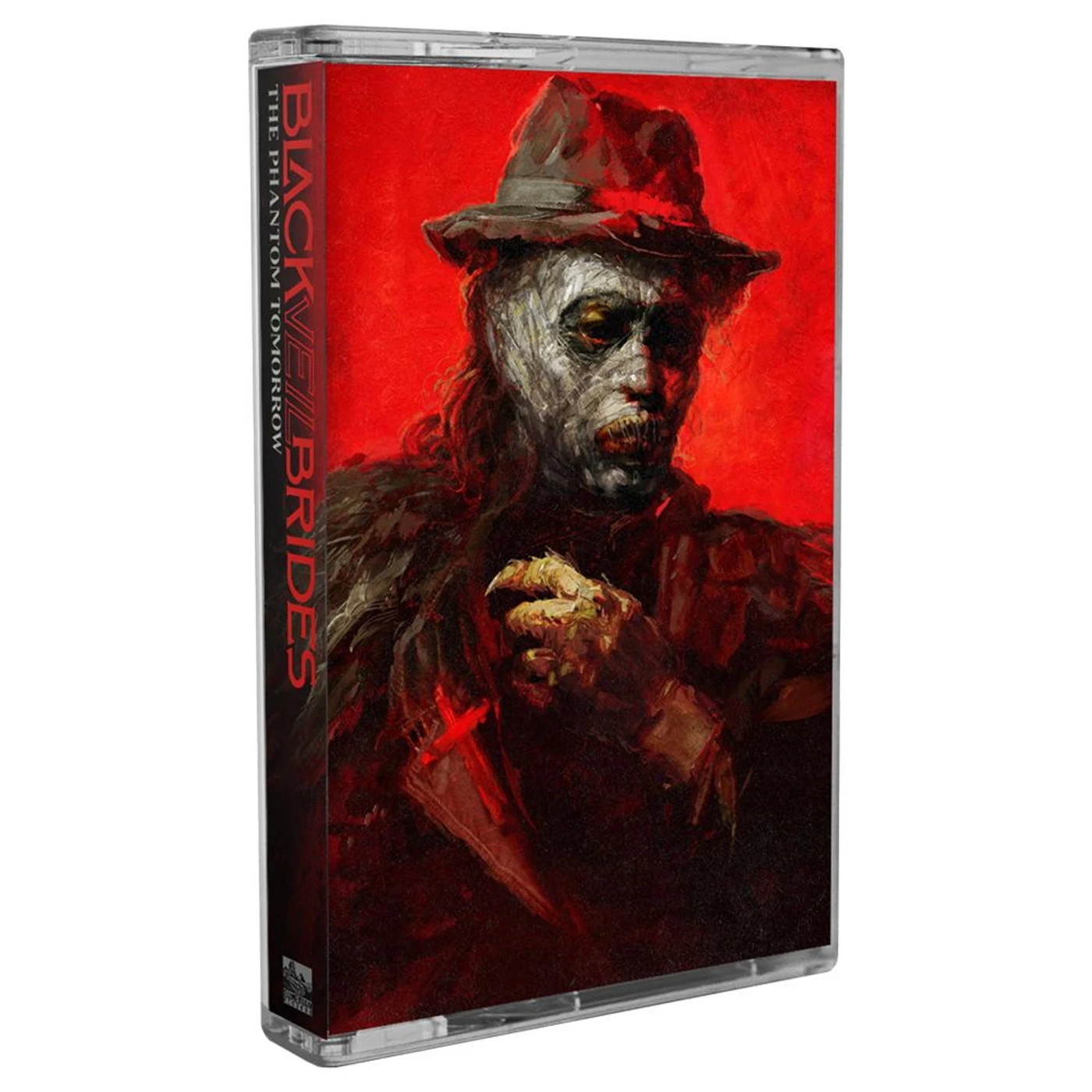 Black Veil Brides - 'THE PHANTOM TOMORROW' Cassette