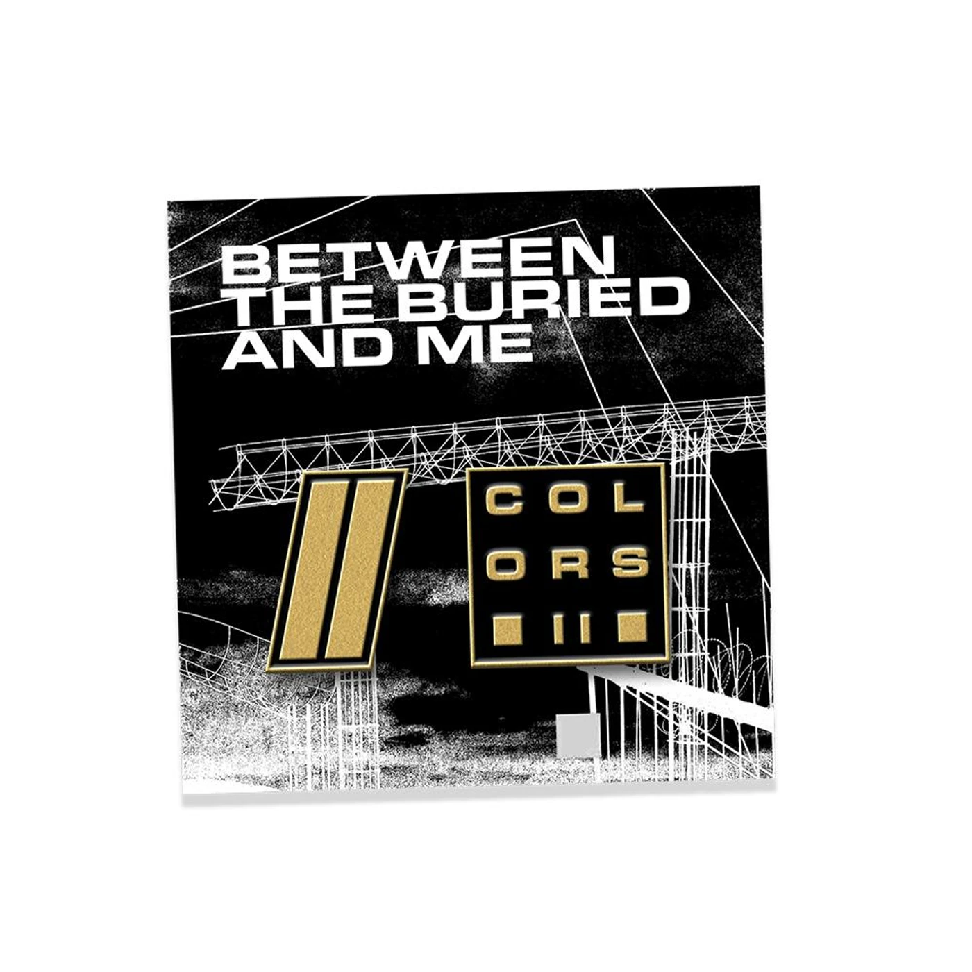 Between The Buried And Me - Enamel Pin Set