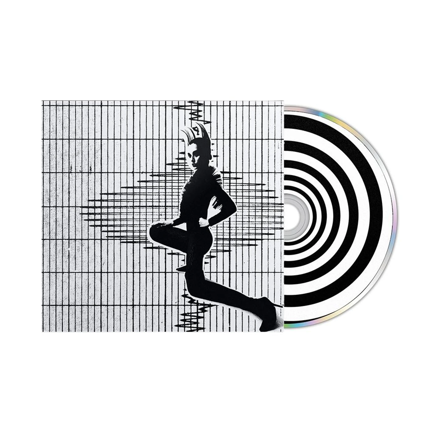 Poppy - Flux - CD Digipak