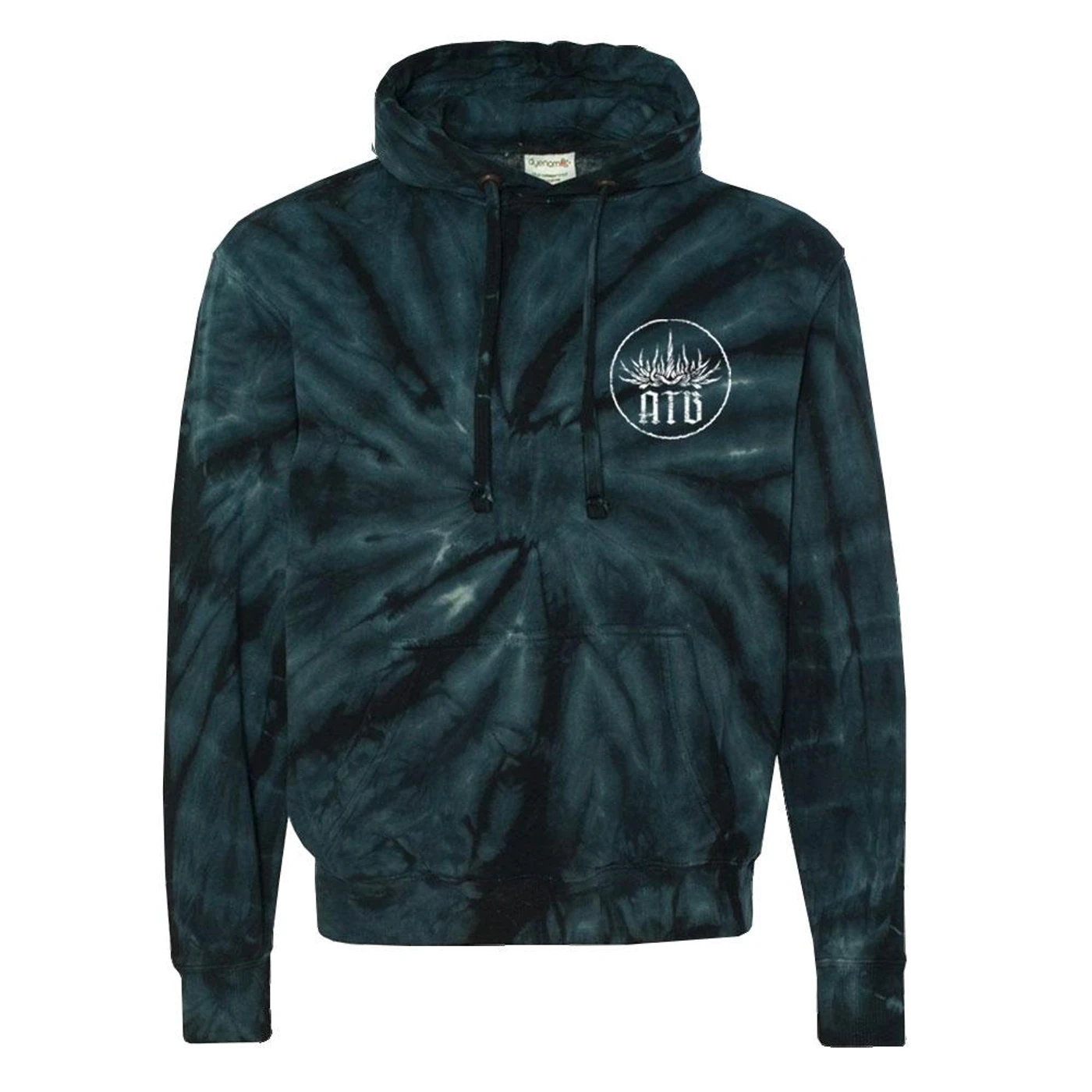After The Burial - "Behold The Crown” Cyclone Hoodie