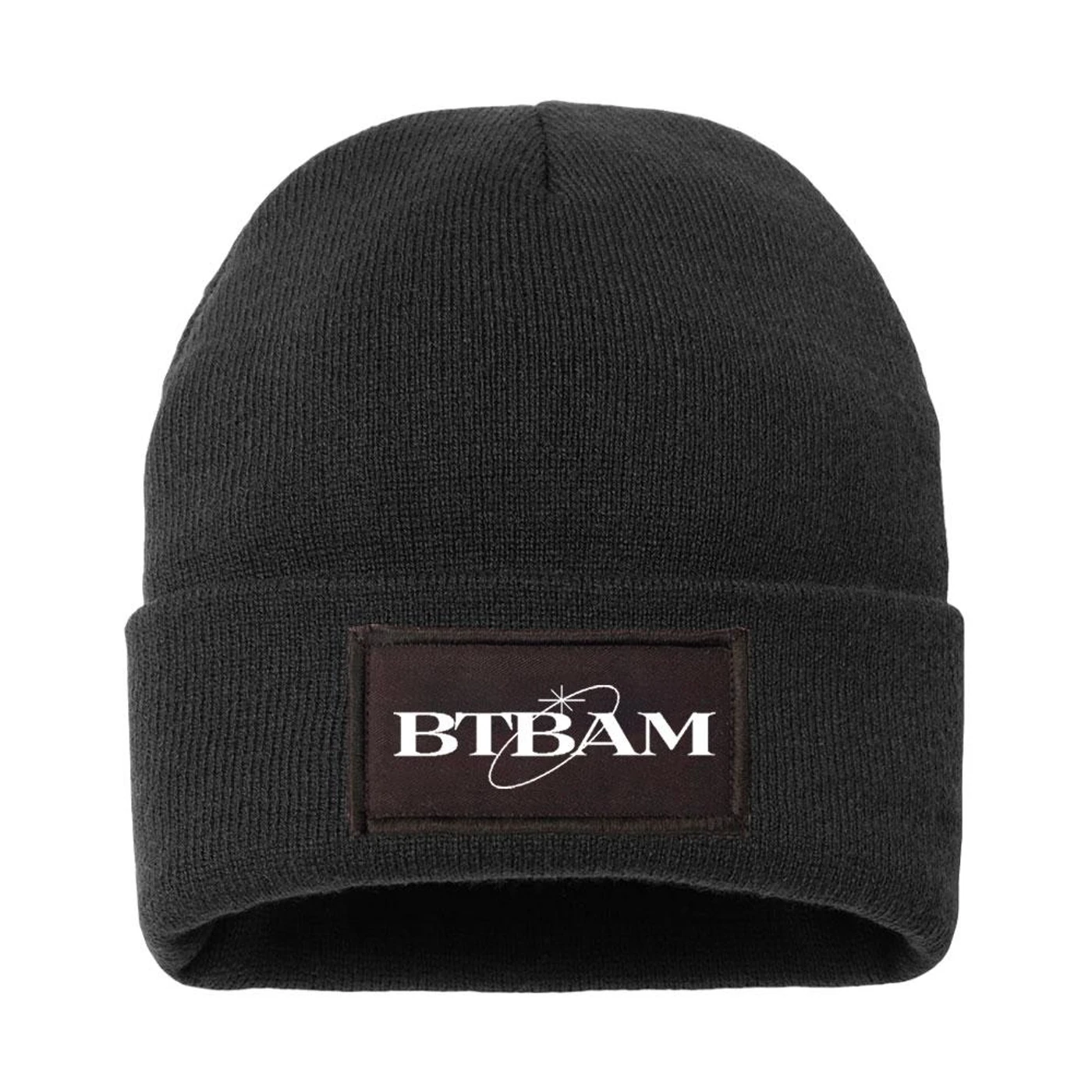 Between The Buried And Me  - Black Logo Beanie