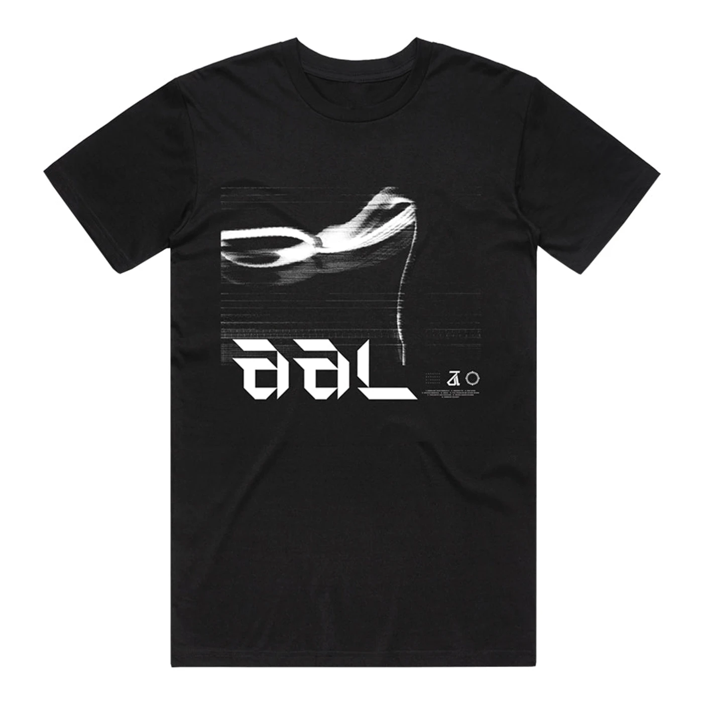 Animals As Leaders - 'Parrhesia' Glitch Snake Tee