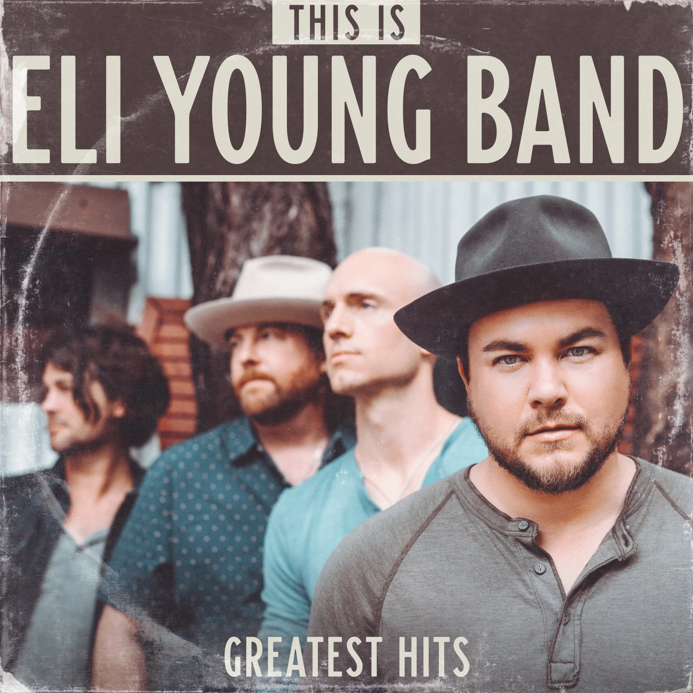 This Is Eli Young Band - Vinyl