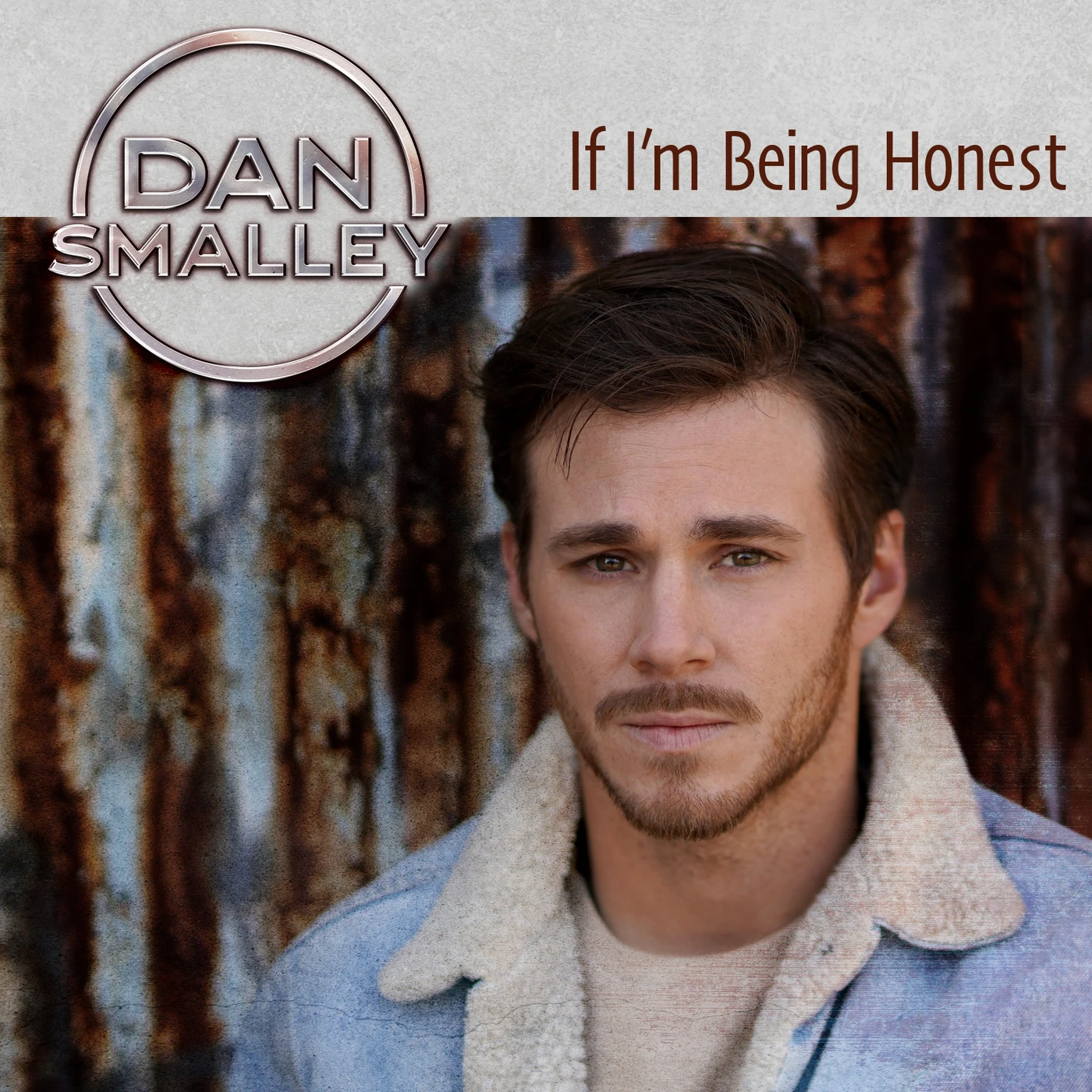 Dan Smalley - If I'm Being Honest - EP (Vinyl)