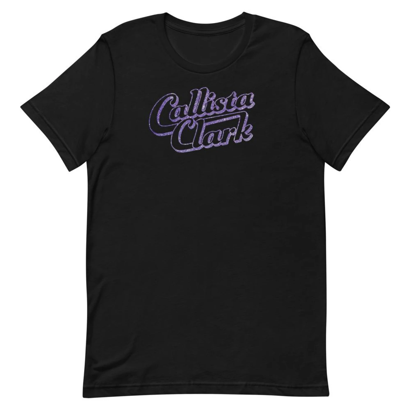 Callista Clark - Short-Sleeve Unisex T-Shirt