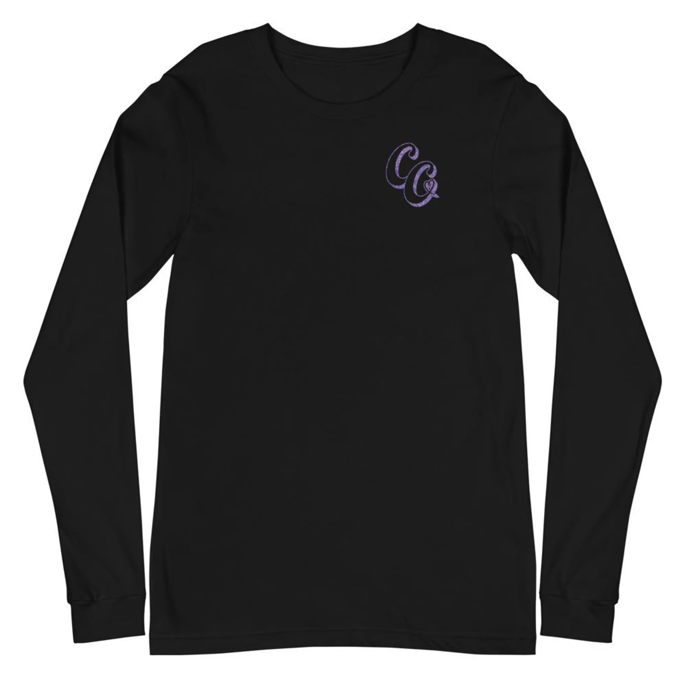Callista Clark - Unisex Long Sleeve Tee w/ Back Print