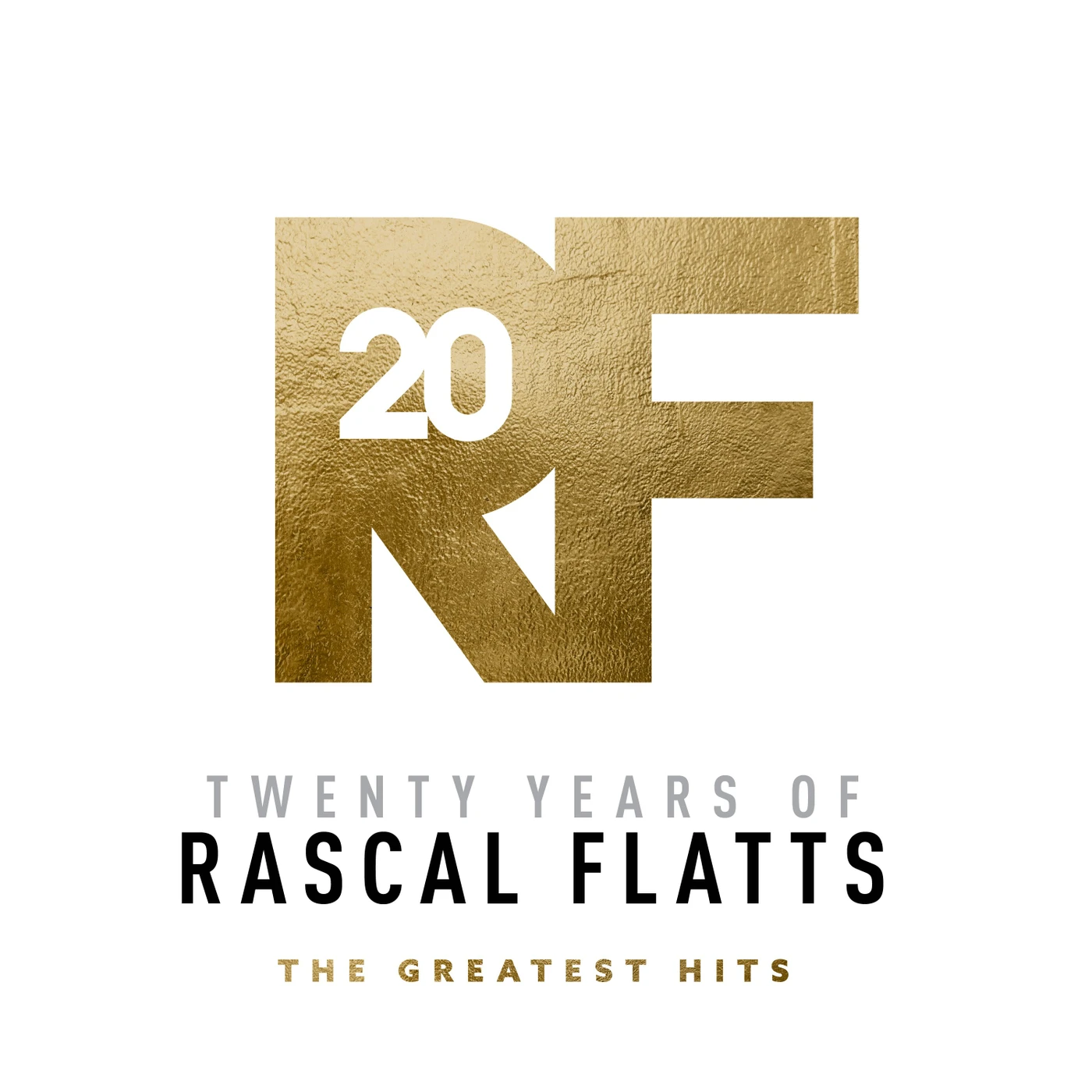 Rascal Flatts - Twenty Years Of Rascal Flatts - The Greatest Hits - Vinyl
