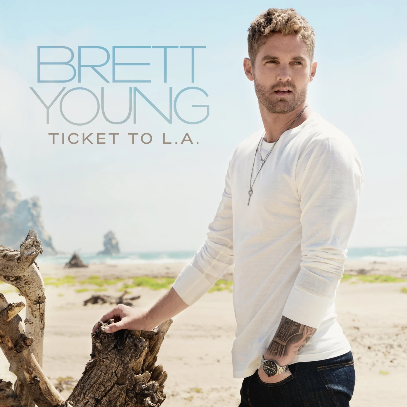 Brett Young - Ticket To L.A. - CD