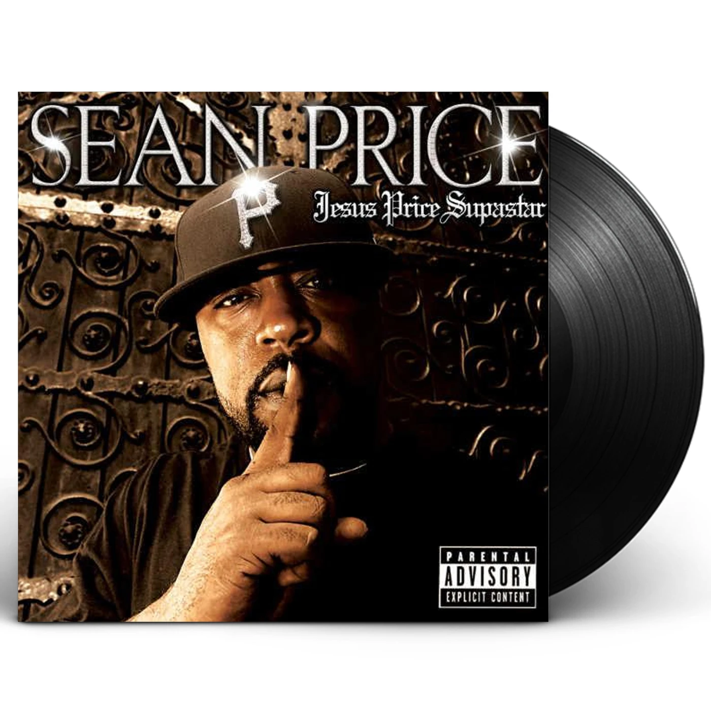 Sean Price "Jesus Price Supastar" 2xLP Vinyl (SOLD OUT)