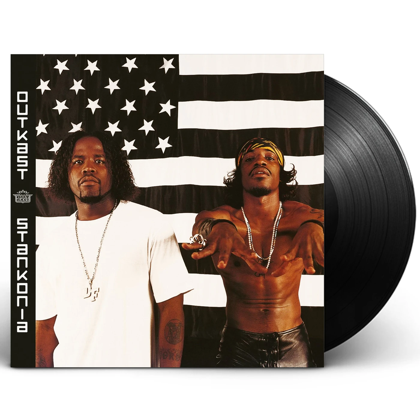 OutKast: "Stankonia" 2xLP Vinyl