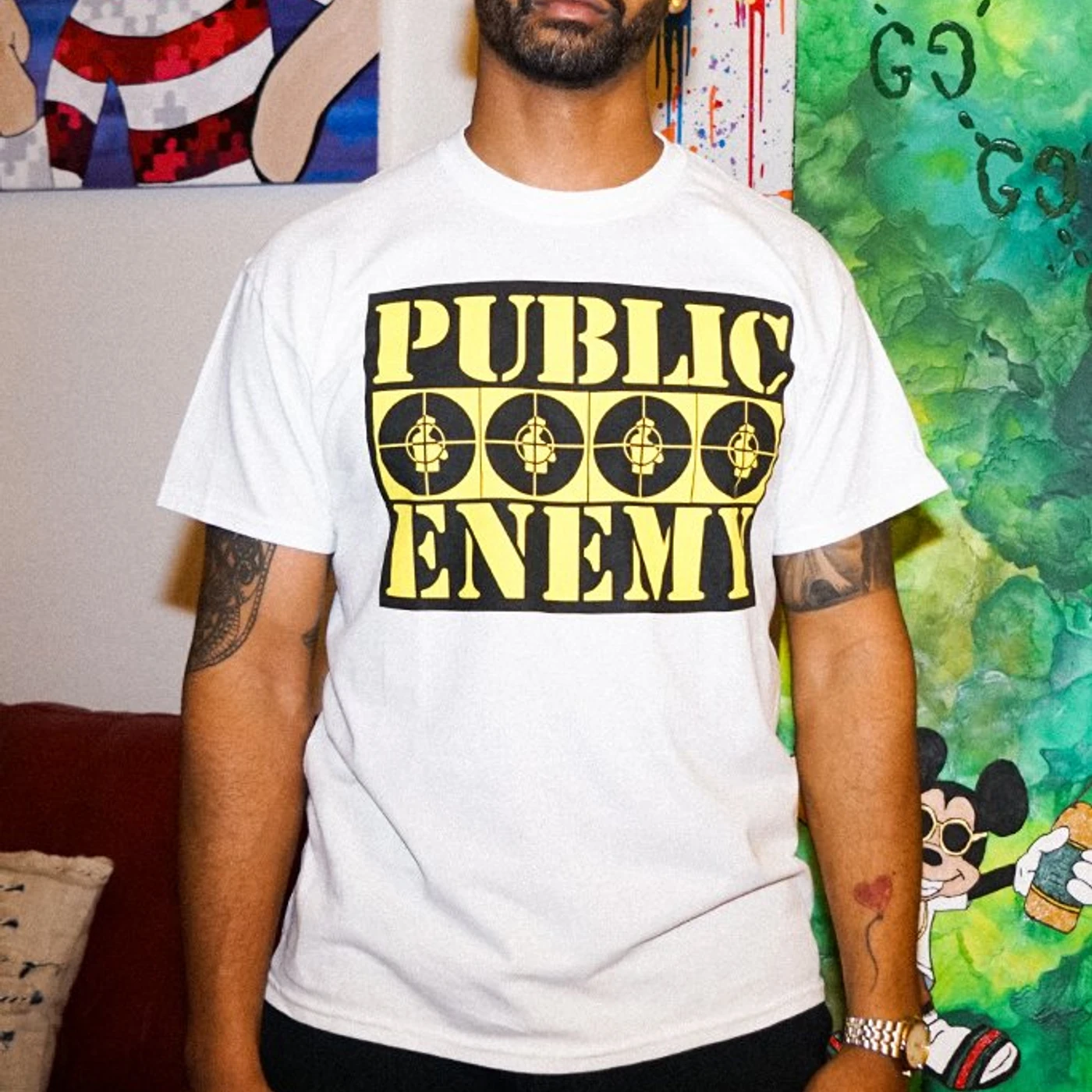 Public Enemy T-Shirt