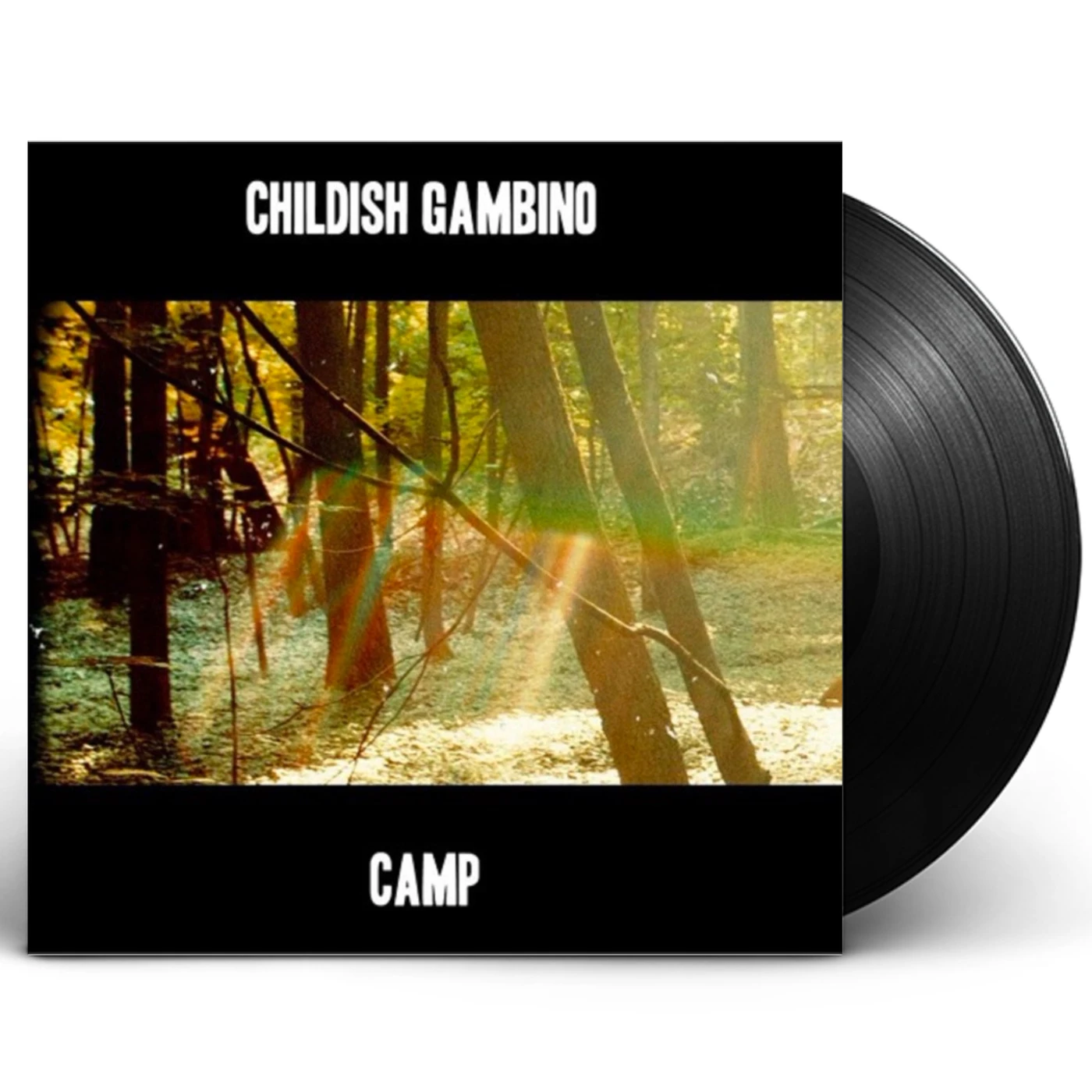 Childish Gambino "Camp" 2xLP Vinyl (SOLD OUT)