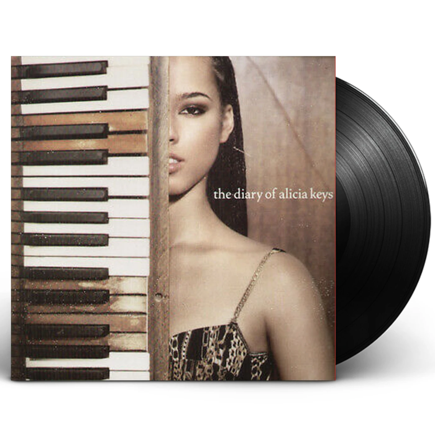 Alicia Keys "The Diary of Alicia Keys" LP Vinyl (SOLD OUT)