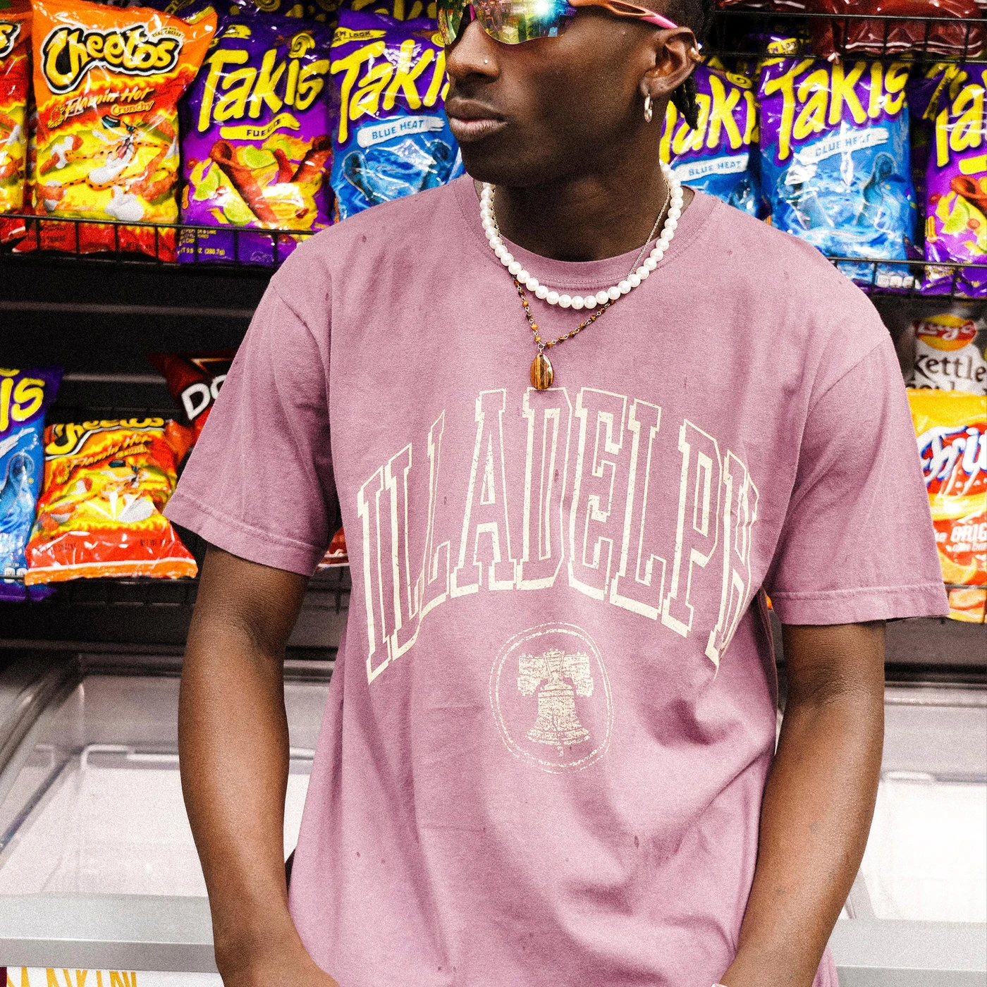 OKAYPLAYER Illadelph Classic Premium T-Shirt (SOLD OUT)