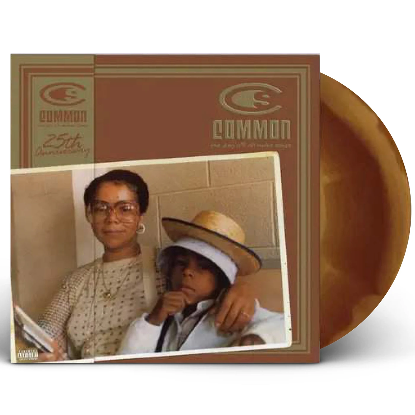 Common "One Day It'll All Make Sense" 2xLP Caramel Vinyl (SOLD OUT)