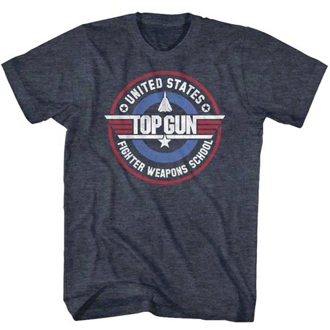 Top Gun Fighter Weapons School T-Shirt
