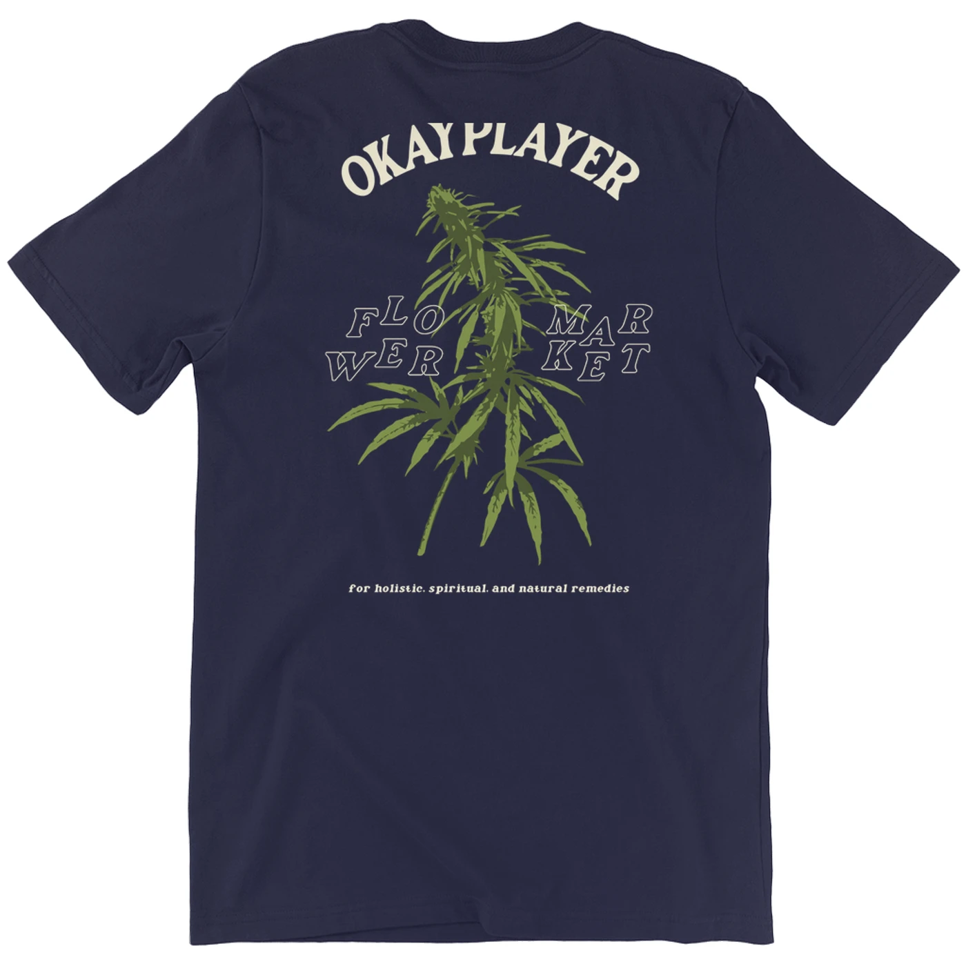 Okayplayer Flower Market T-Shirt