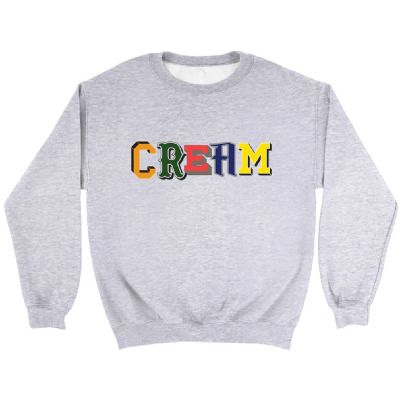 OKAYPLAYER C.R.E.A.M. Crewneck Sweatshirt