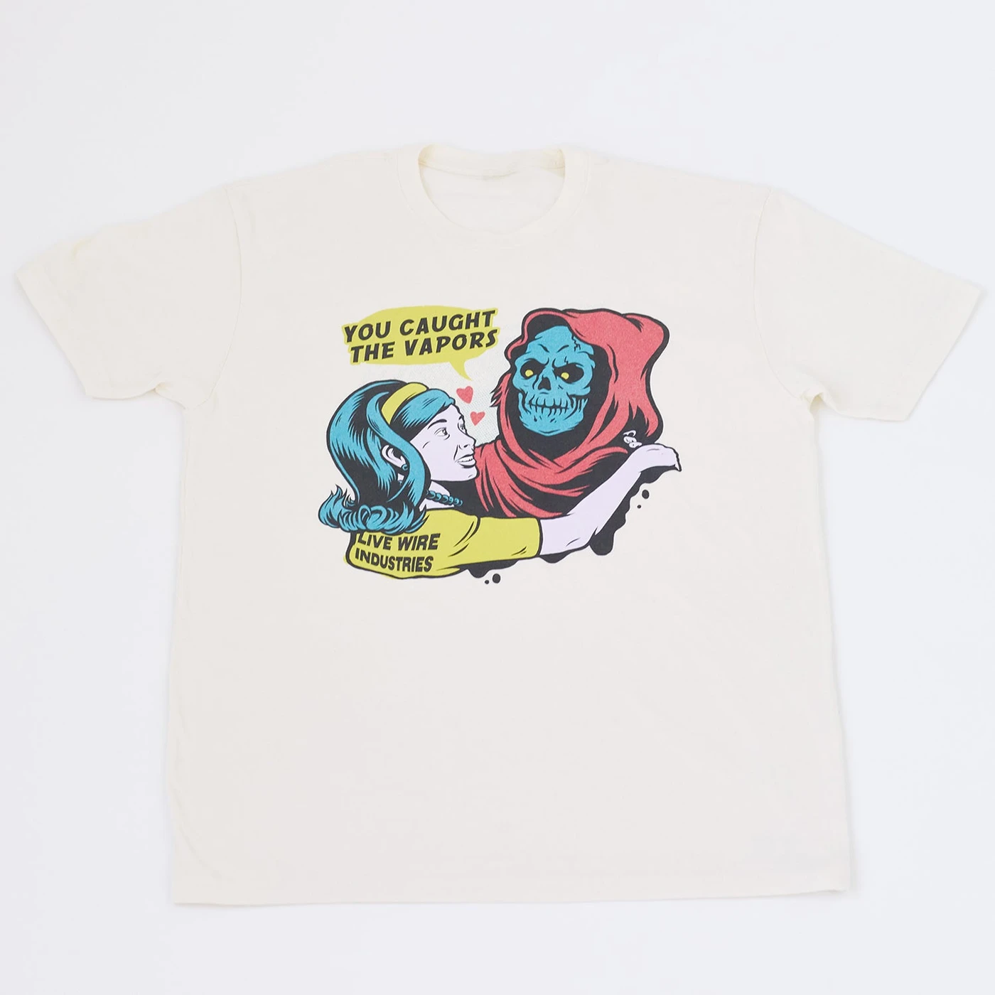 Biz Markie You Caught The Vapors T-Shirt
