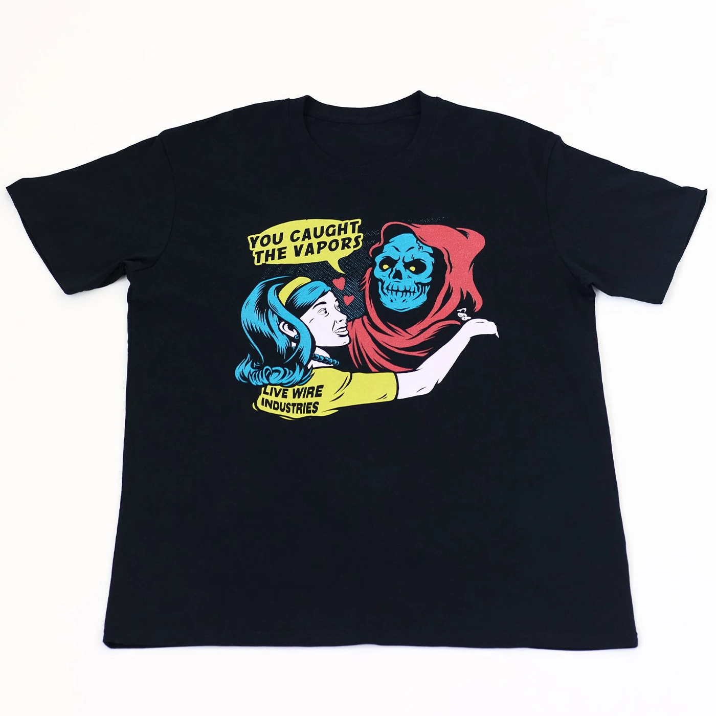 Biz Markie You Caught The Vapors T-Shirt