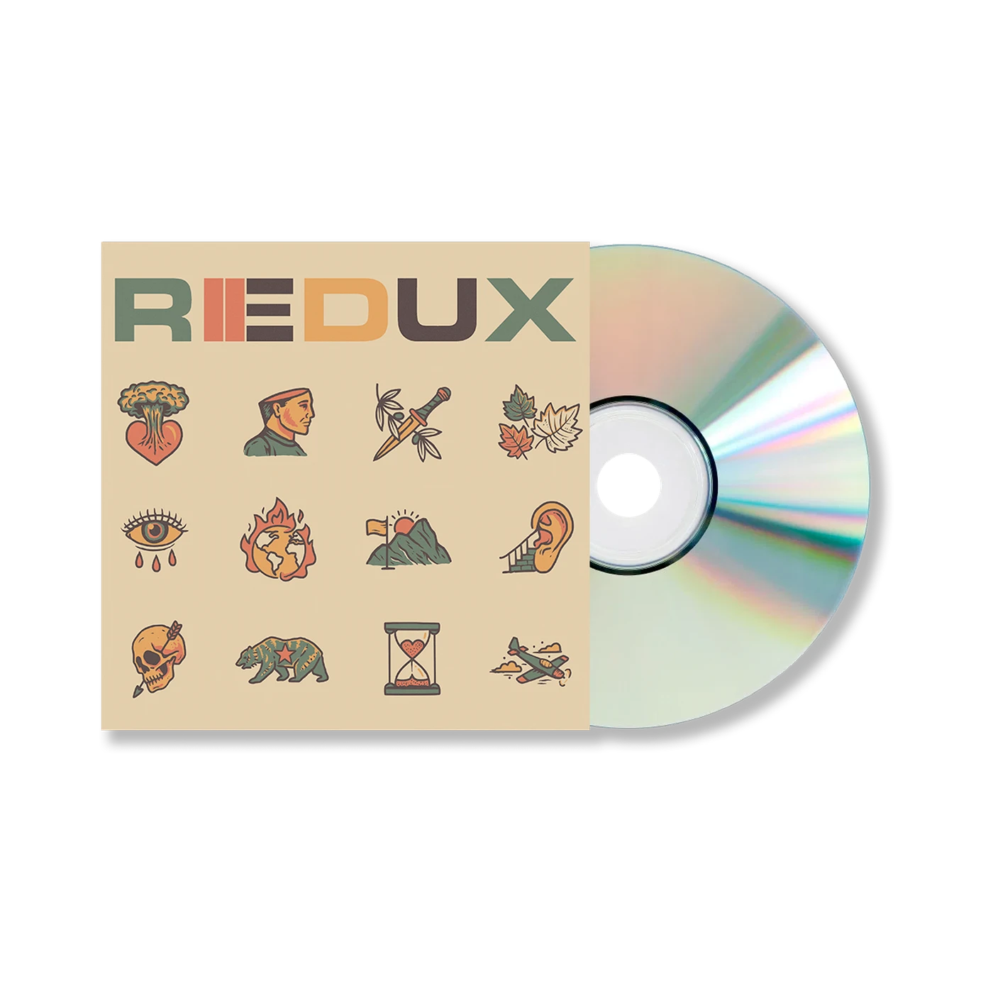 Silverstein Redux II CD