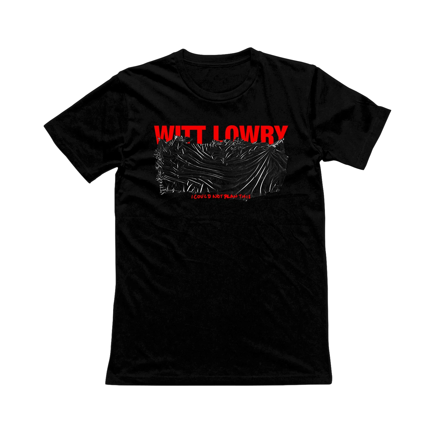 Witt Lowry ICNPT Black Tee - Europe
