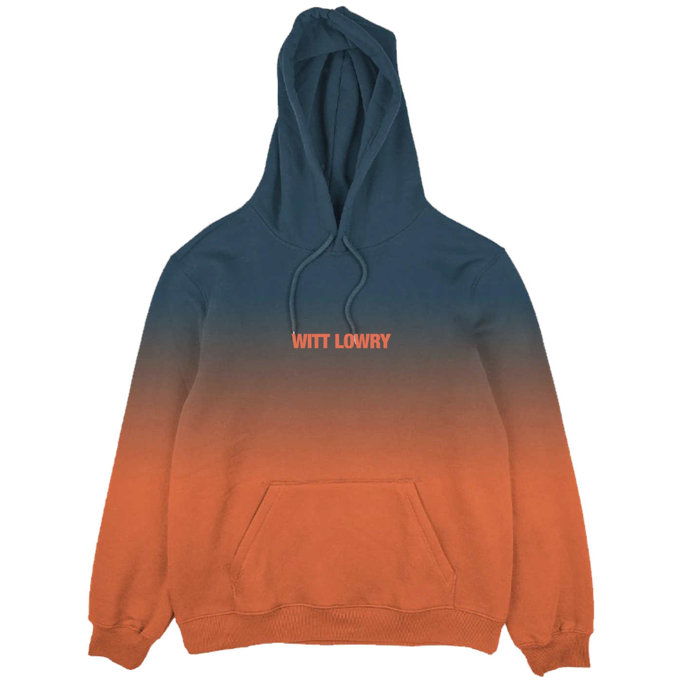 Witt Lowry Puff Ink Dyed Hoodie
