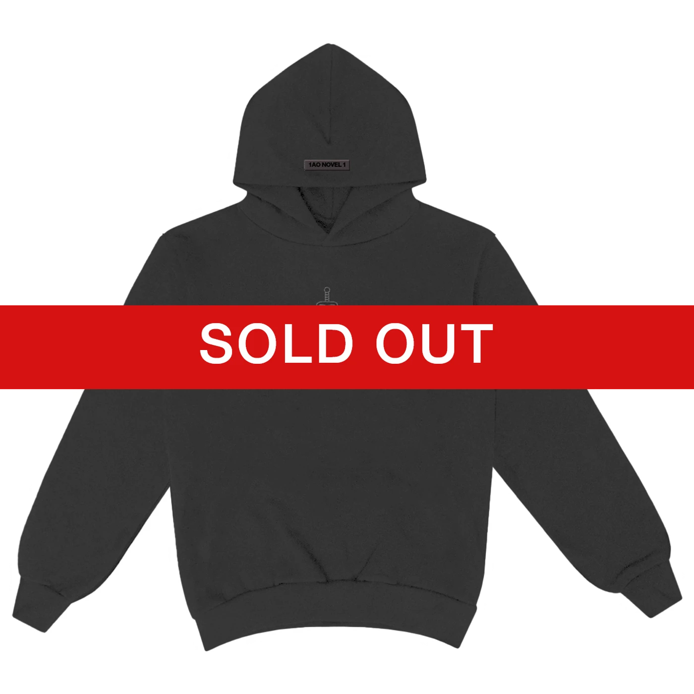 Witt Lowry 1AO Novel 1 - Onyx Hoodie
