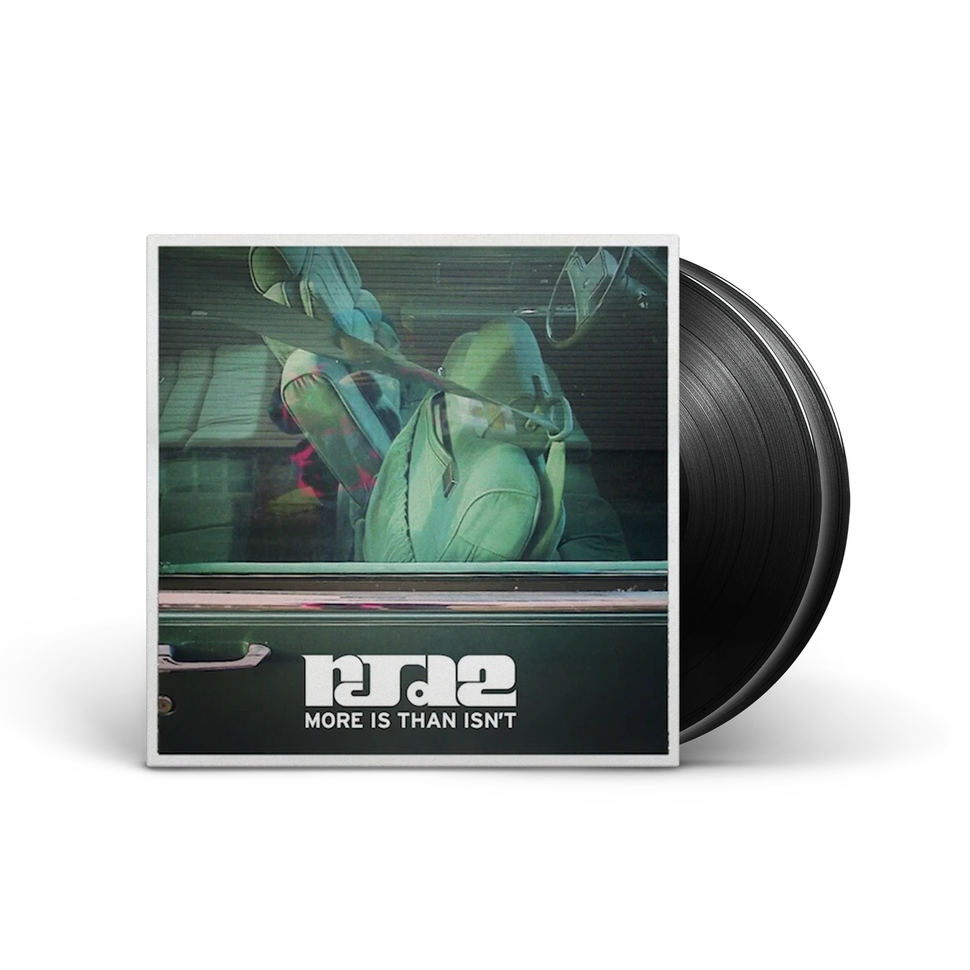 RJD2 More Is Than Isn't Vinyl