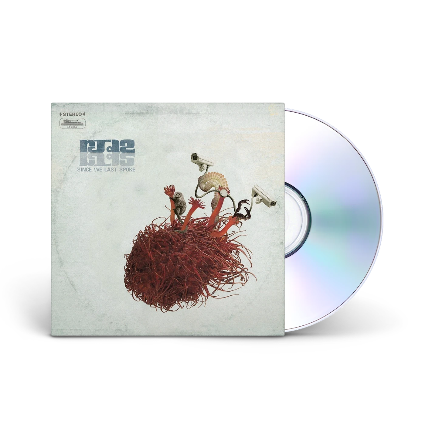 RJD2 Since We Last Spoke CD