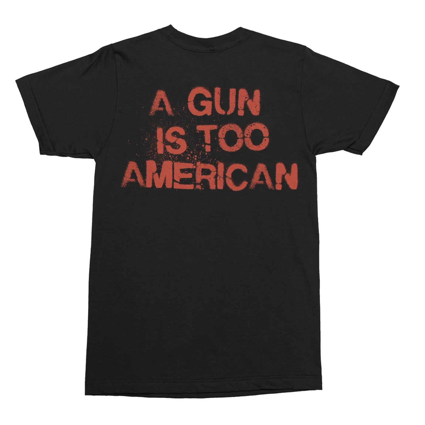 Ice Nine Kills A Gun Is Too American Tee