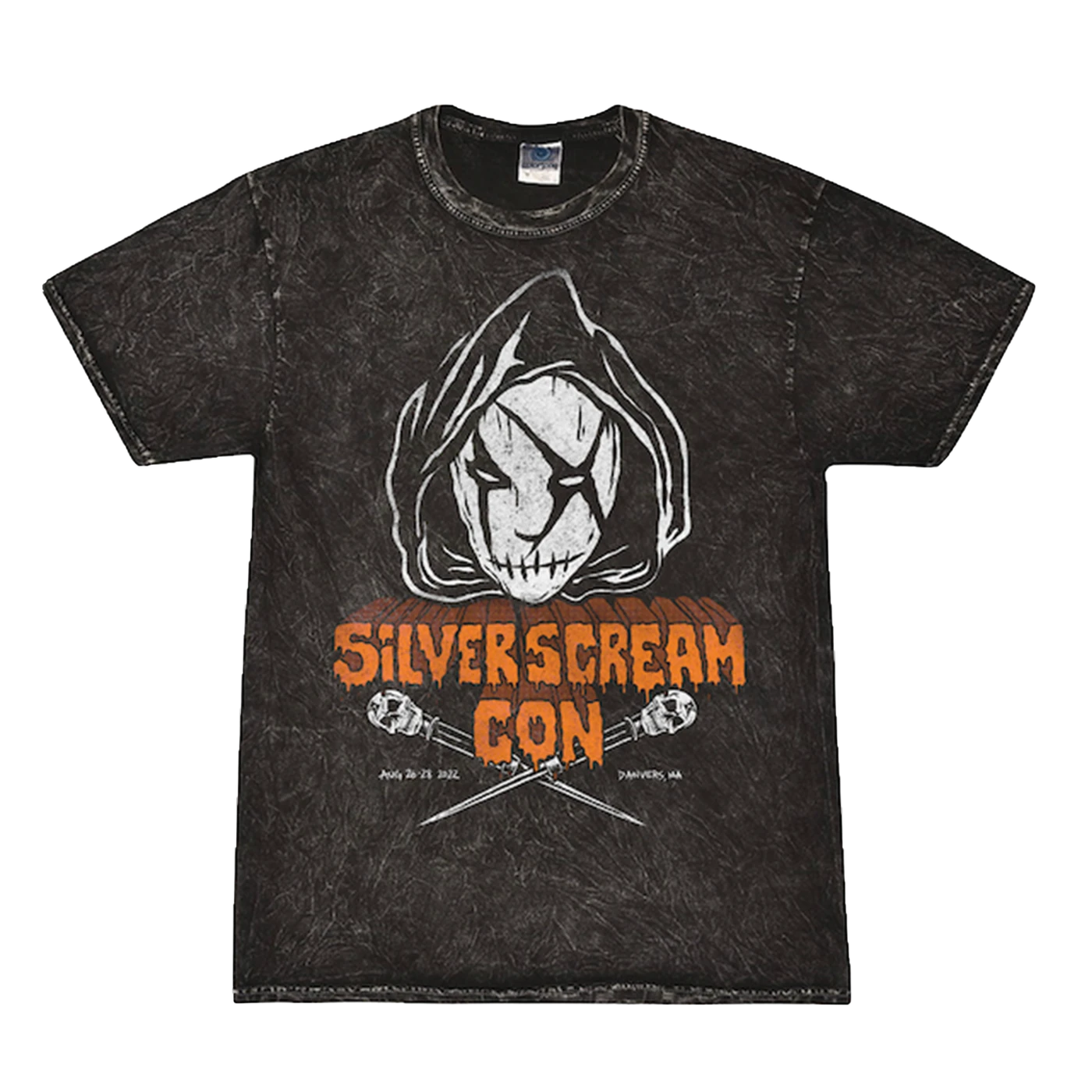 Ice Nine Kills Spooky Silence Tee