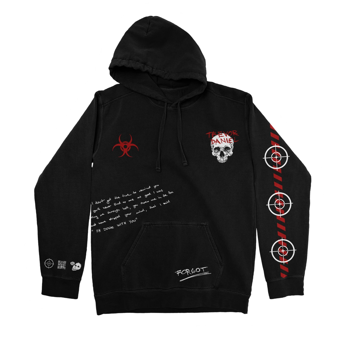 Trevor Daniel I'm Done With You Hoodie